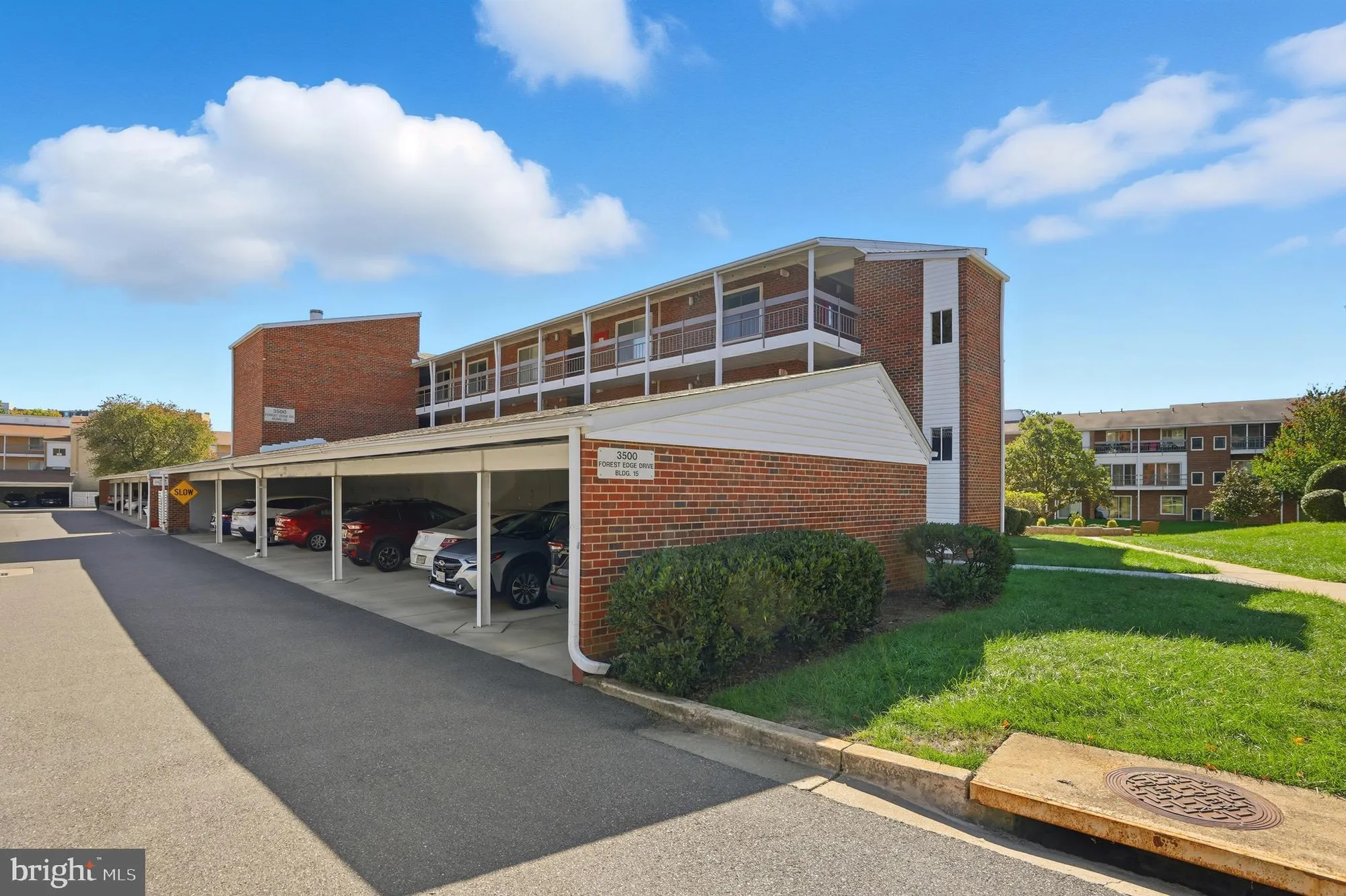 Property Slideshow image 29 of 31 | 3500 forest edge dr 15-2f, Silver Spring, MD, 20906