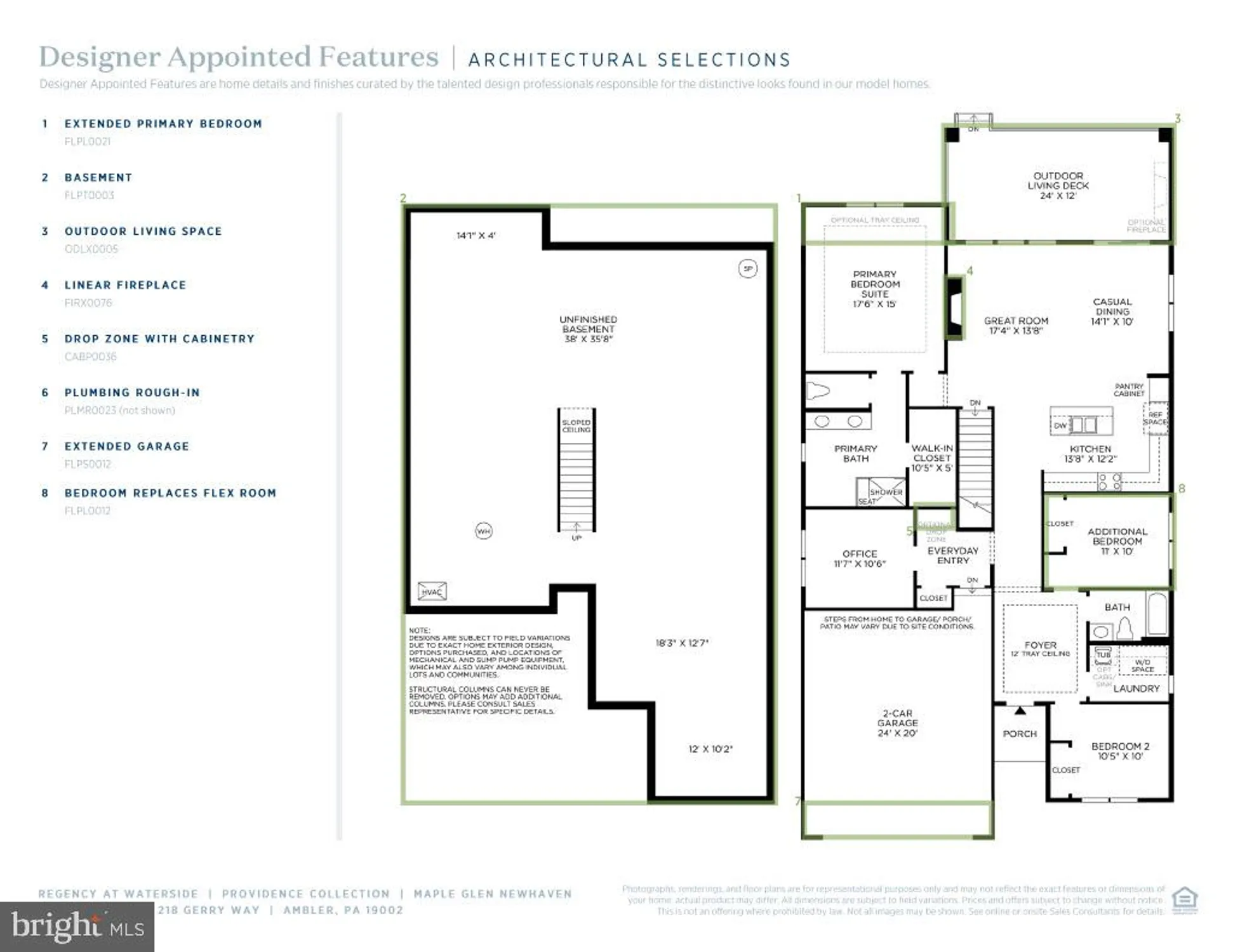 Property Slideshow image 3 of 12 | 218 gerry way # 247, Ambler, PA, 19002