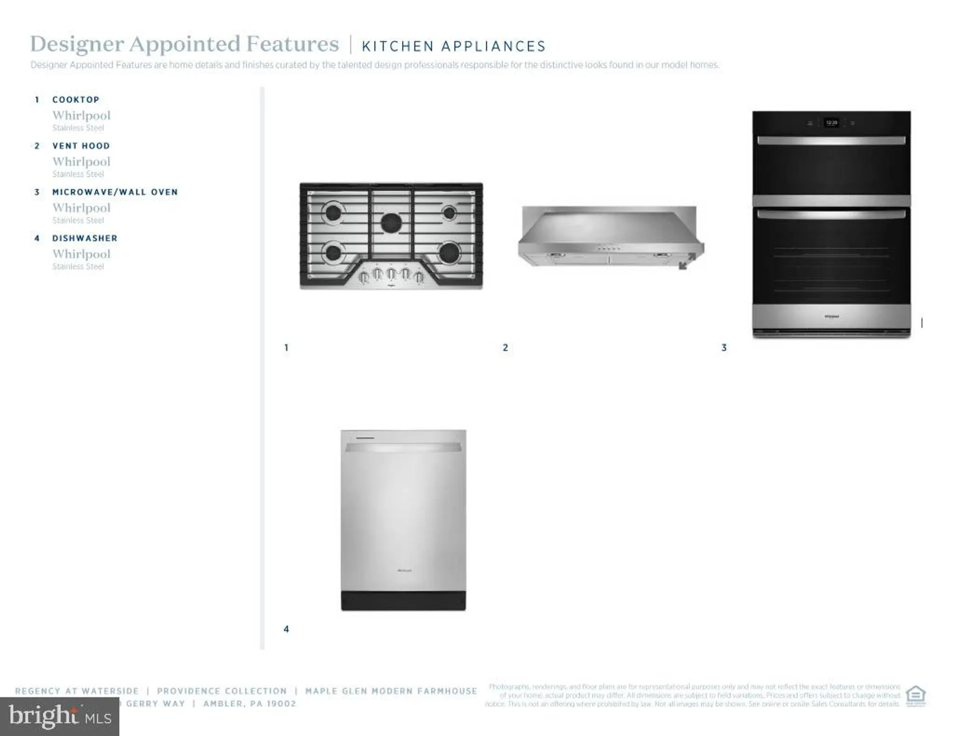 Property Slideshow image 6 of 11 | 210 gerry way # 251, Ambler, PA, 19002