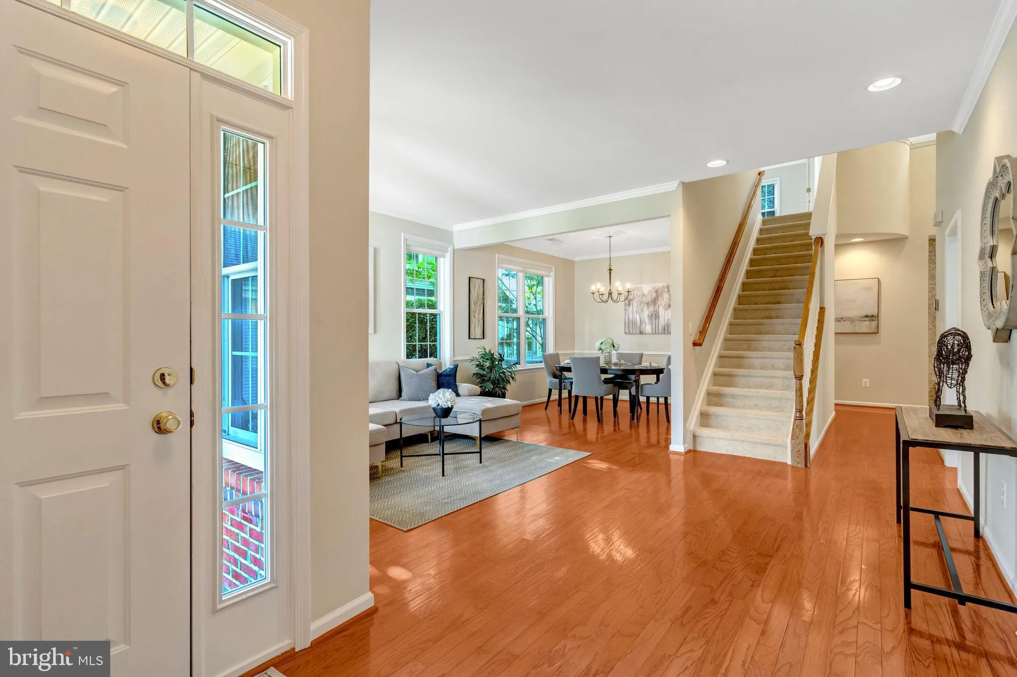 Property Slideshow image 5 of 55 | 6524 box elder loop, Gainesville, VA, 20155