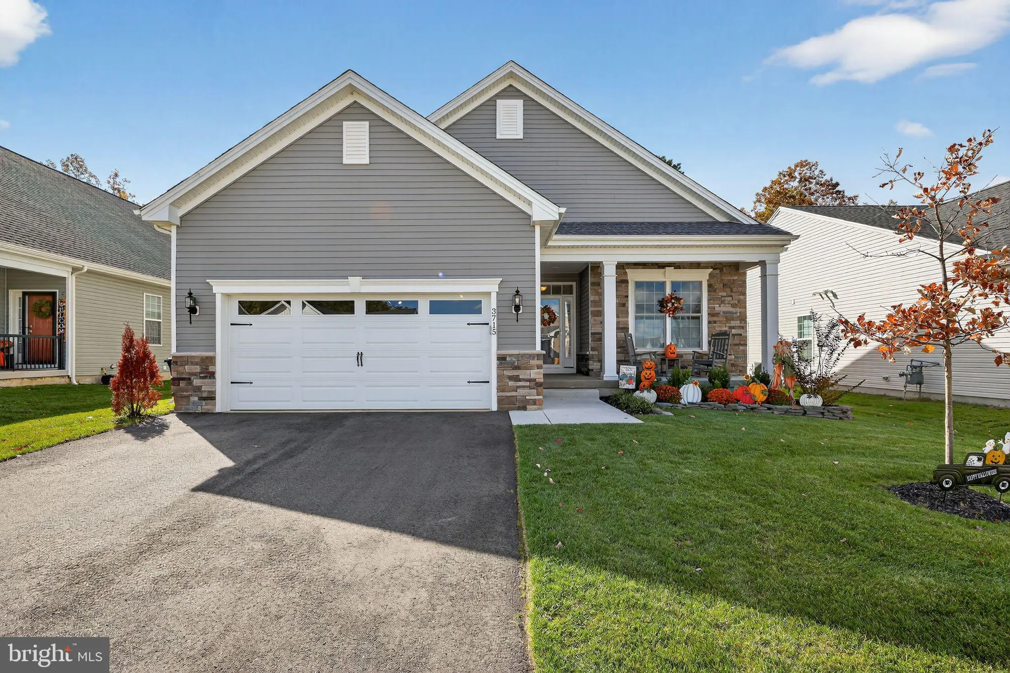 Property Slideshow image 1 of 52 | 3715 castleton dr, Williamstown, NJ, 08094