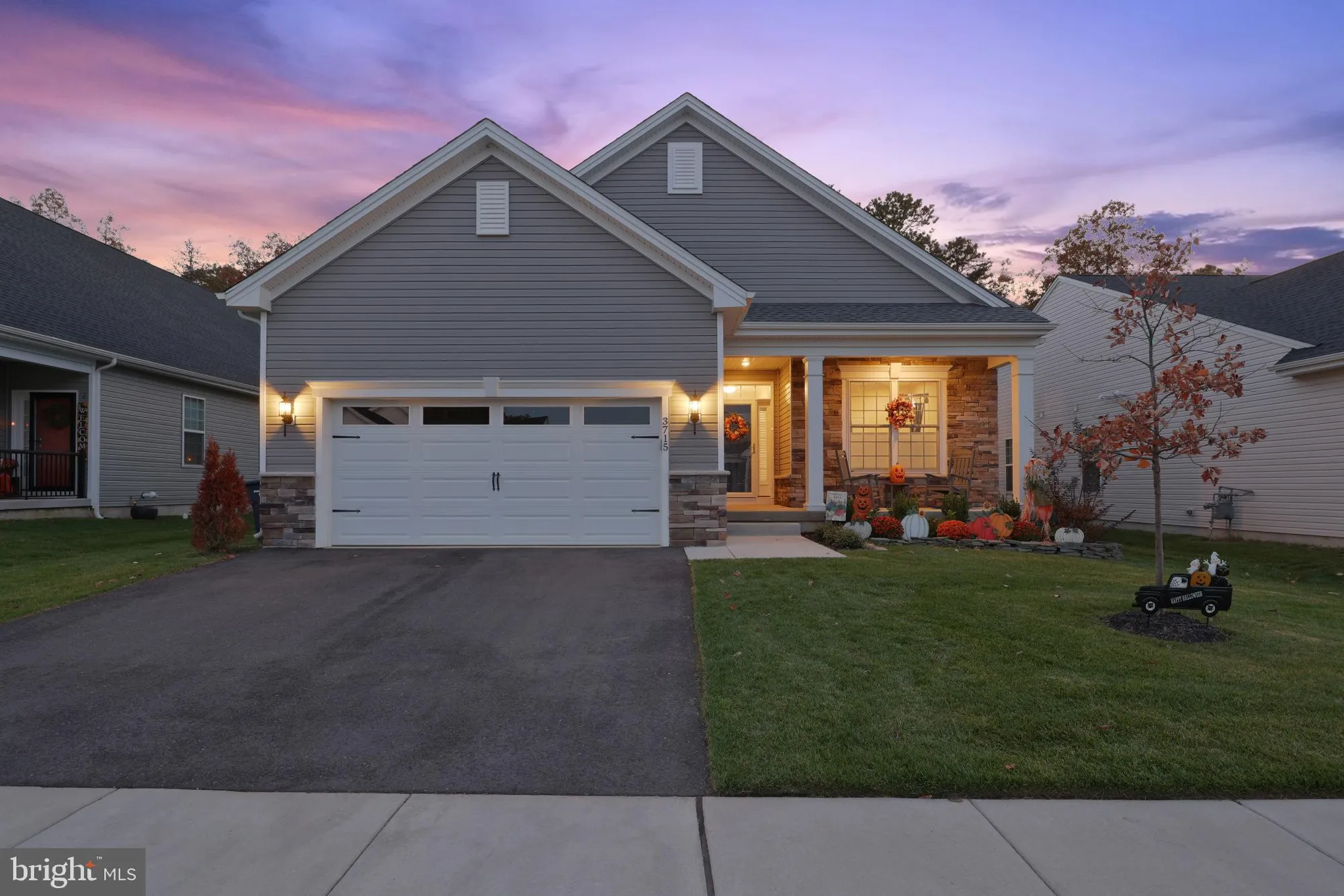 Property Slideshow image 20 of 52 | 3715 castleton dr, Williamstown, NJ, 08094