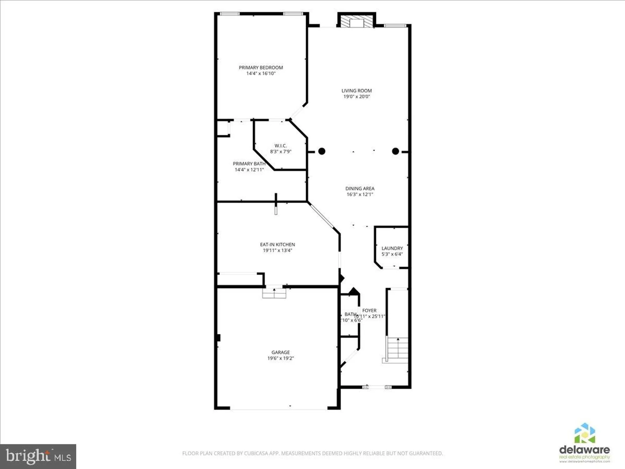 Property Slideshow image 37 of 38 | 116 landis way, Wilmington, DE, 19803