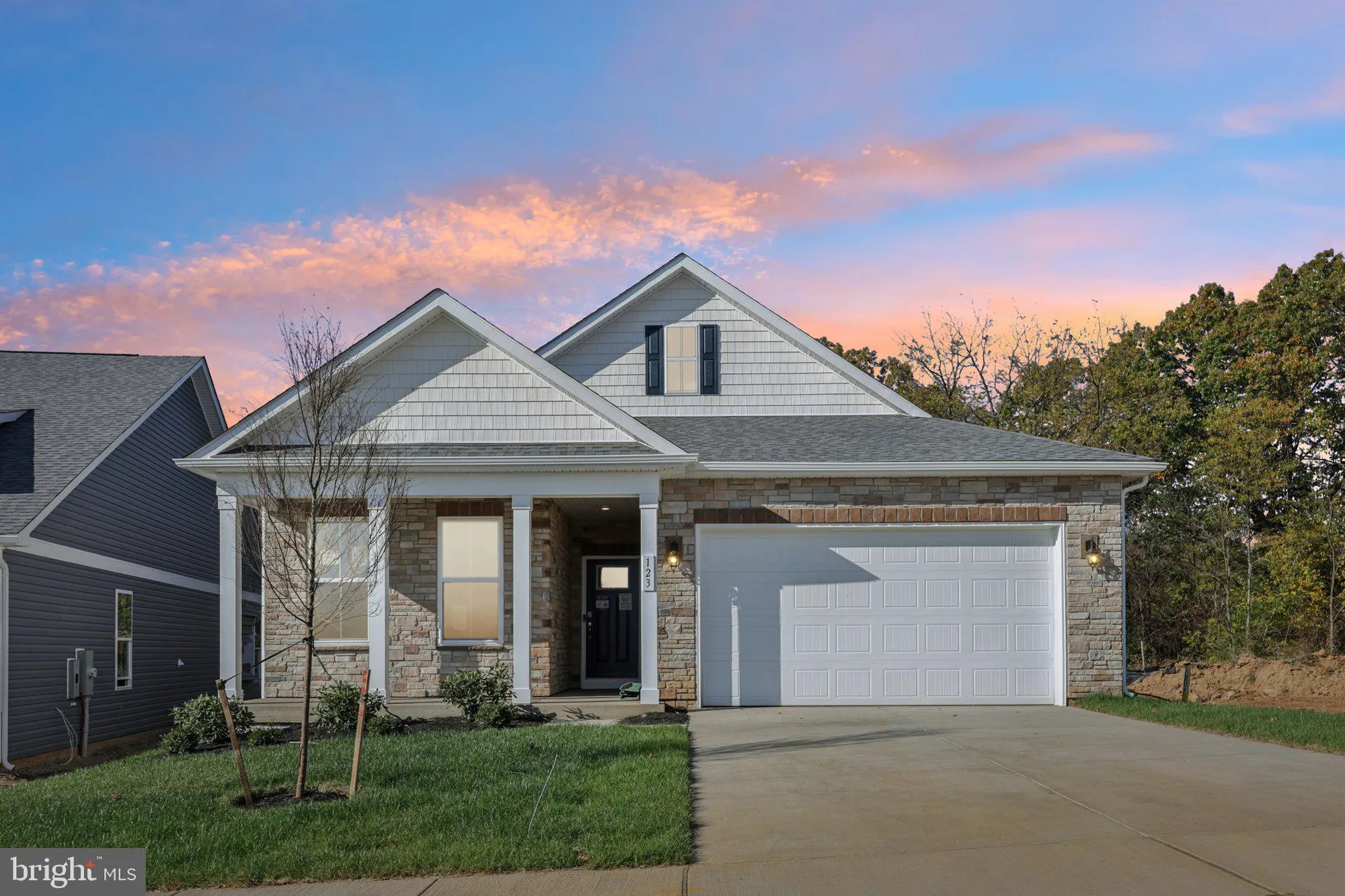 Property Slideshow image 61 of 62 | 115 scented rose way, Winchester, VA, 22602