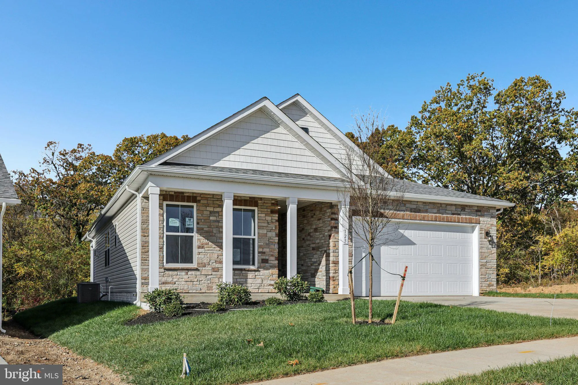 Property Slideshow image 3 of 62 | 115 scented rose way, Winchester, VA, 22602