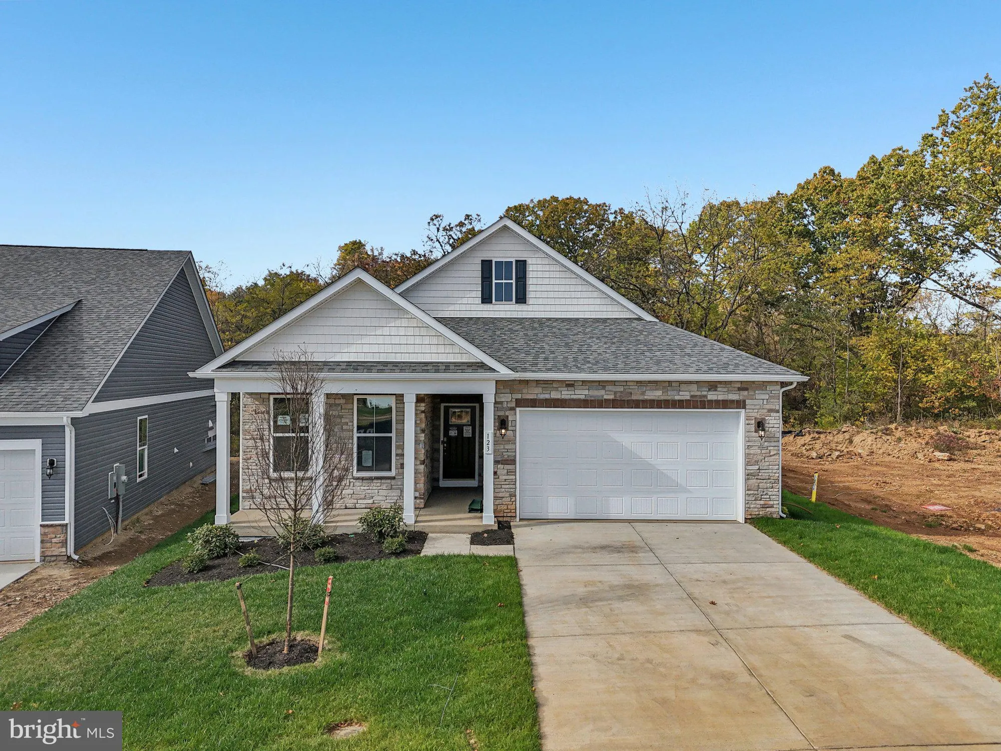 Property Slideshow image 44 of 62 | 115 scented rose way, Winchester, VA, 22602