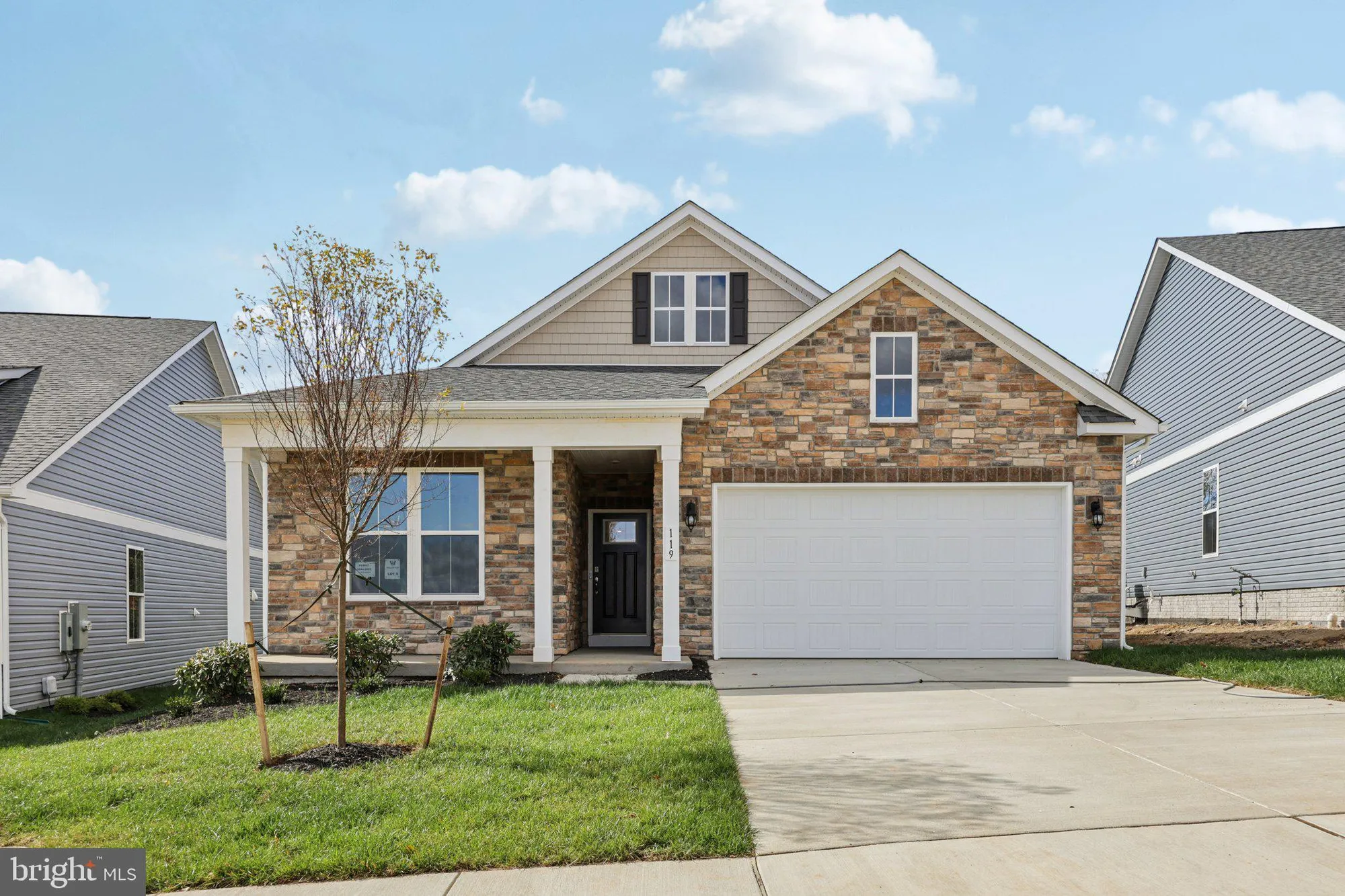 Property Slideshow image 1 of 57 | 111 scented rose way, Winchester, VA, 22602