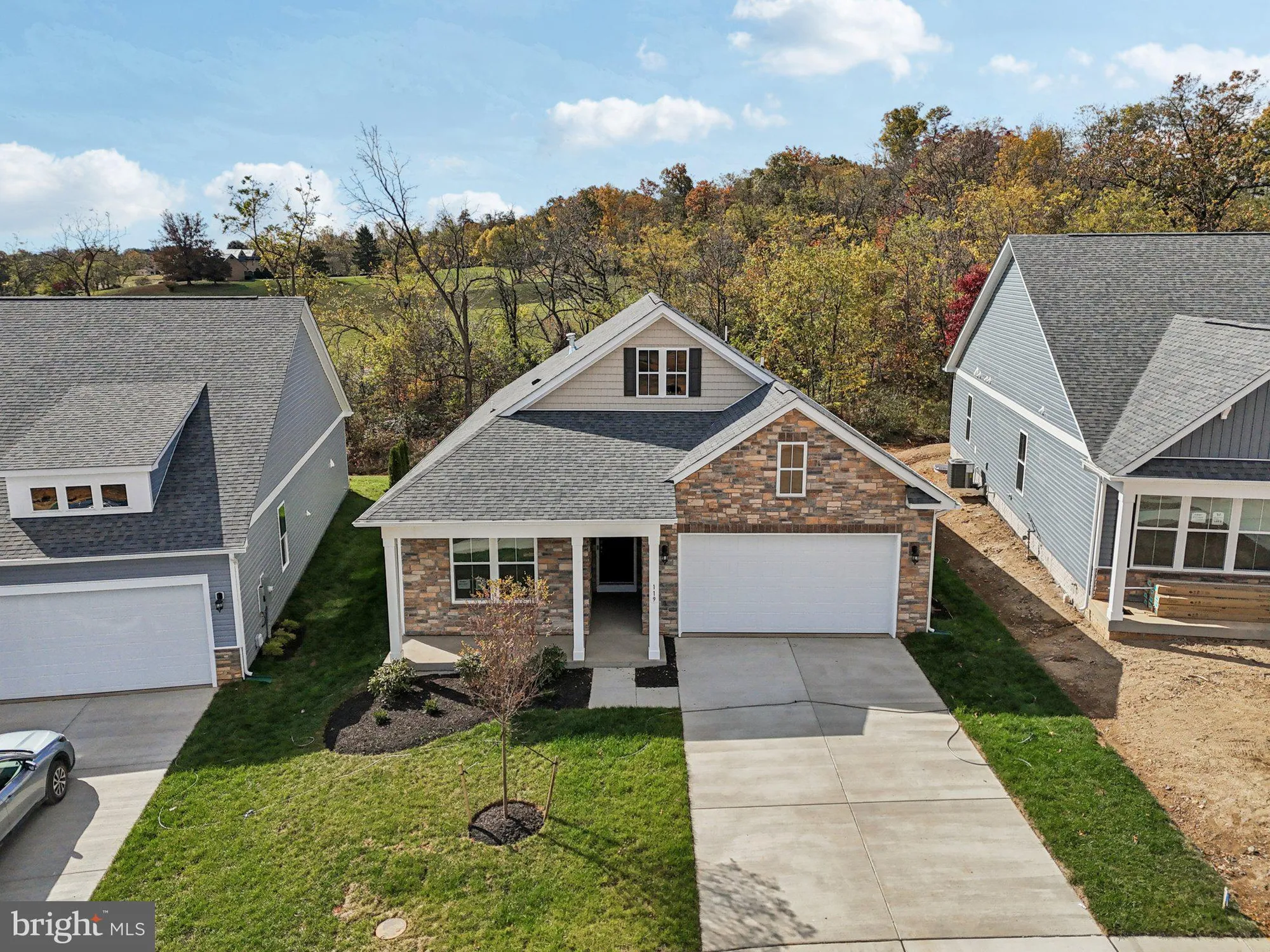 Property Slideshow image 39 of 57 | 111 scented rose way, Winchester, VA, 22602