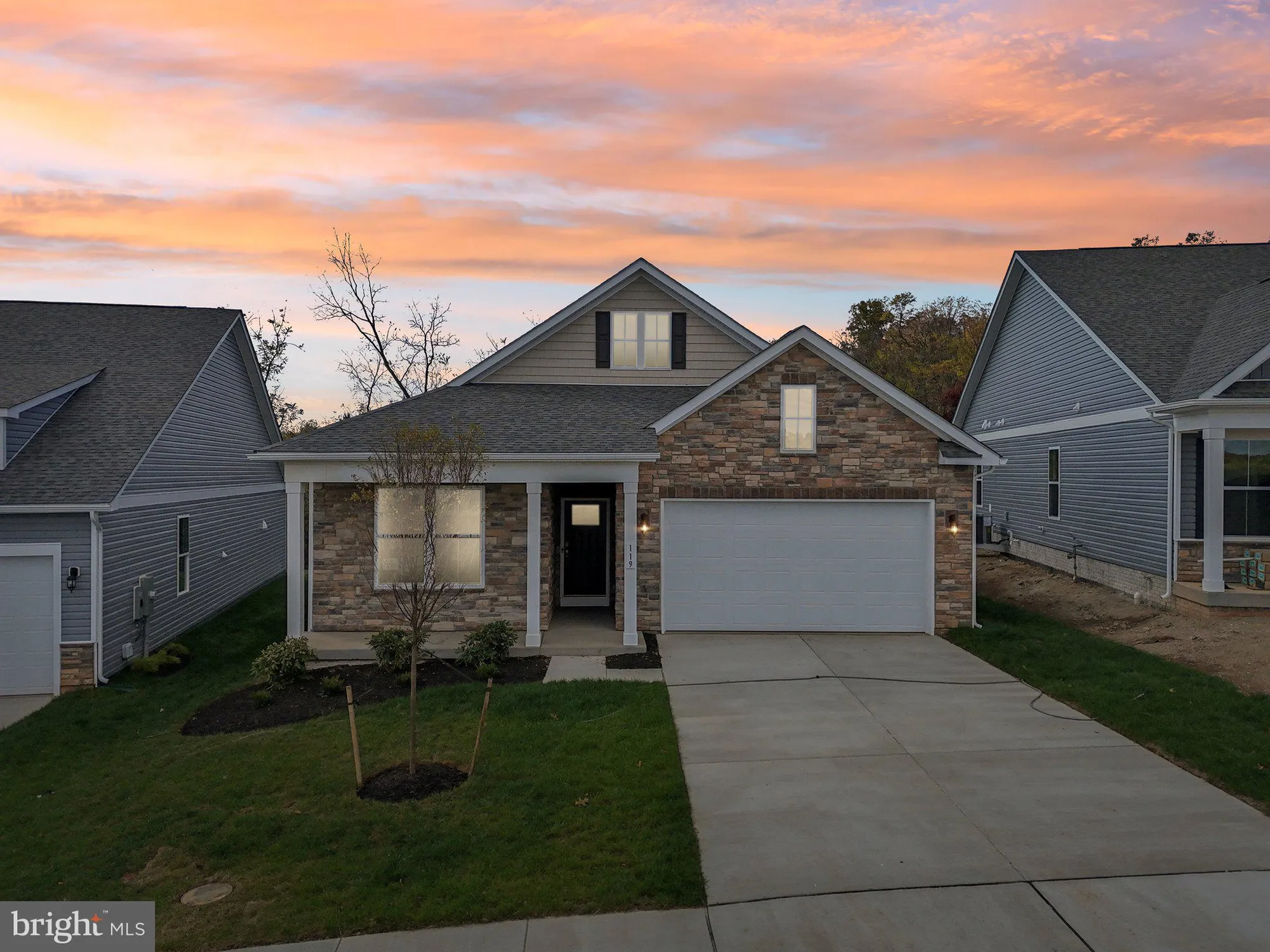 Property Slideshow image 57 of 57 | 111 scented rose way, Winchester, VA, 22602