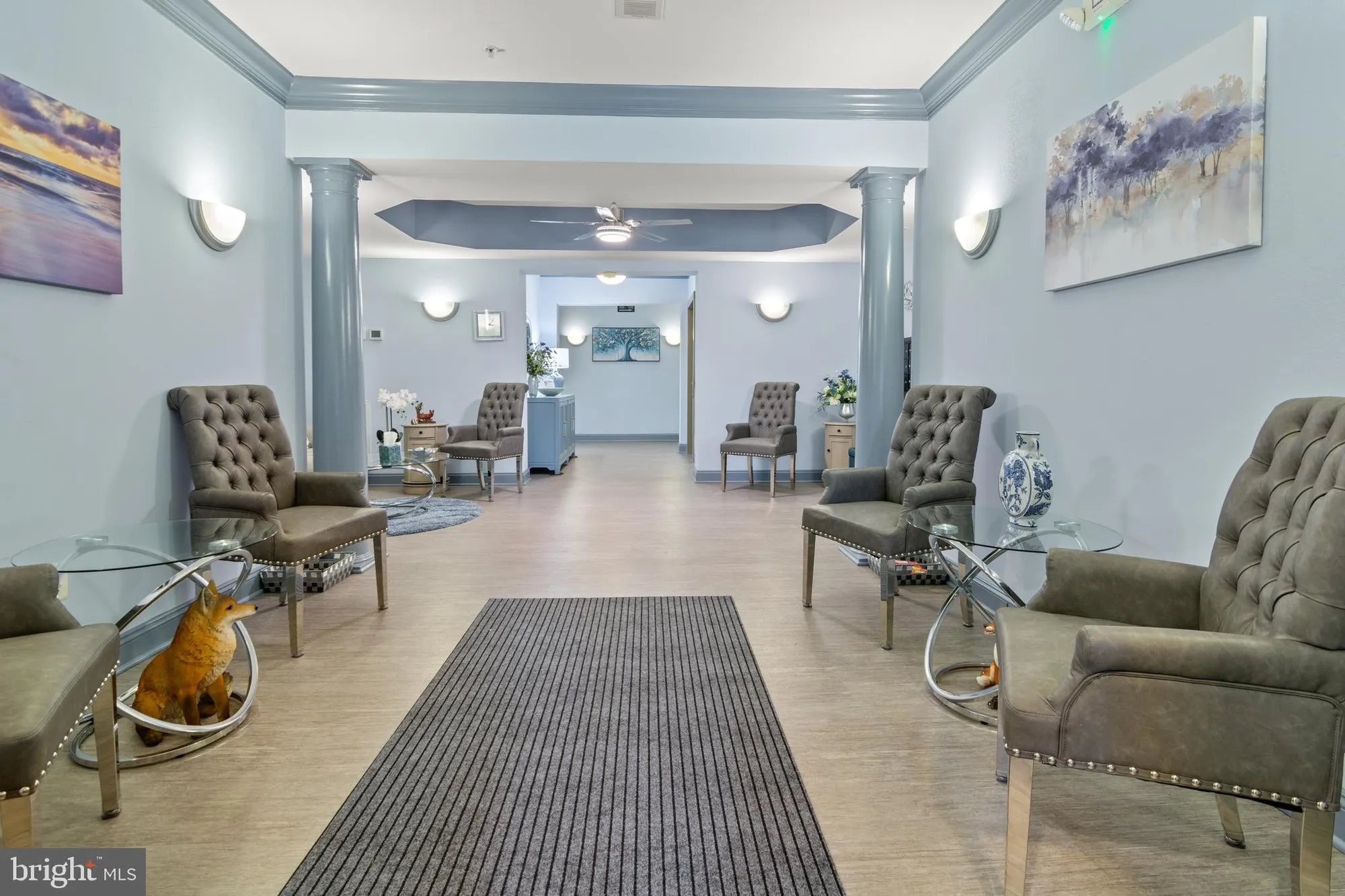Property Slideshow image 34 of 35 | 8615 wandering fox trl 406, Odenton, MD, 21113