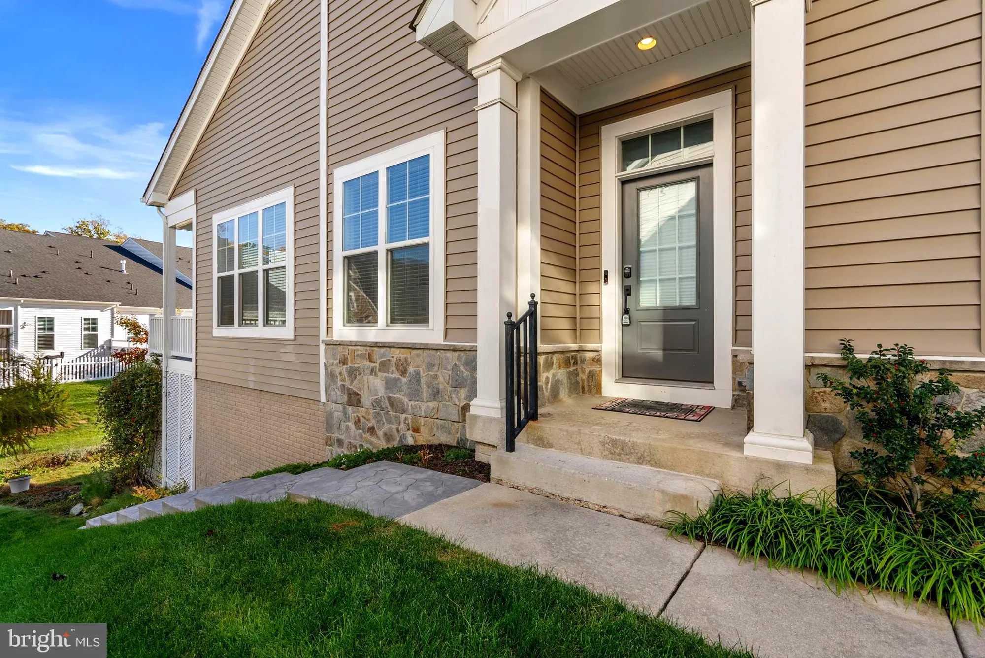 Property Slideshow image 2 of 52 | 3035 woodchuck way, Odenton, MD, 21113