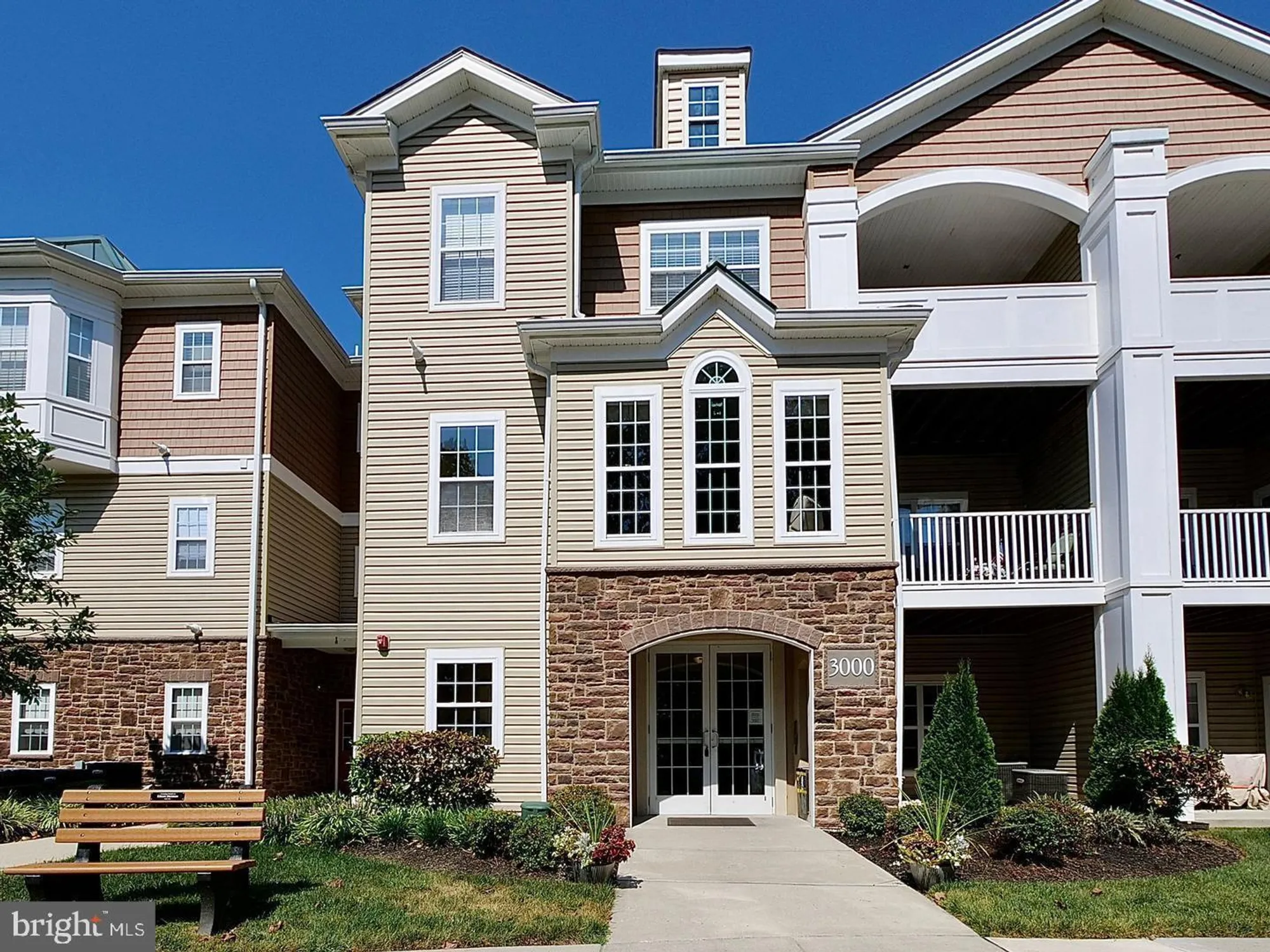 Property Slideshow image 1 of 16 | 3000 village way # 3101, Boothwyn, PA, 19061