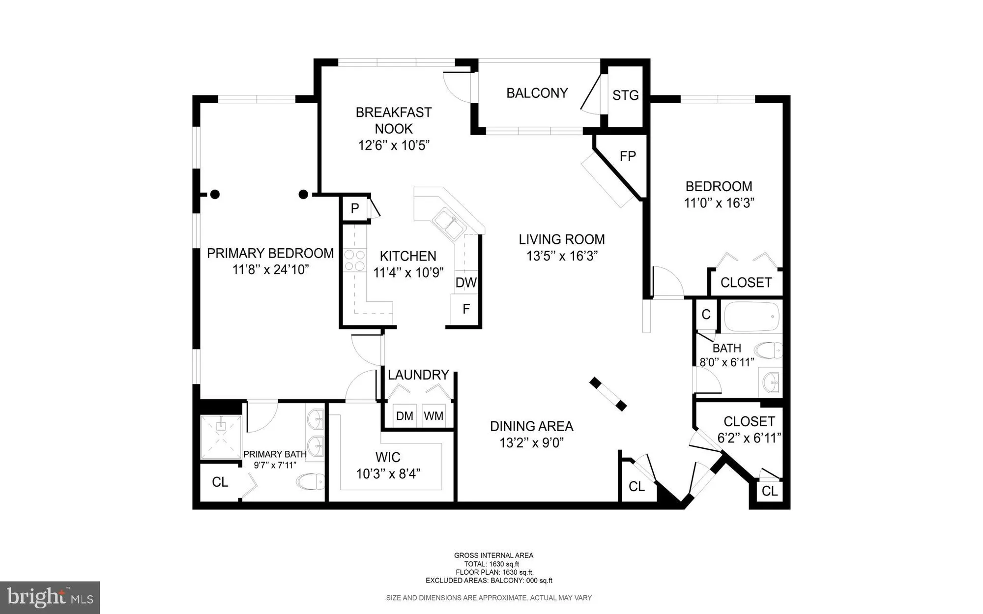 Property Slideshow image 36 of 49 | 11100 chambers ct f, Woodstock, MD, 21163