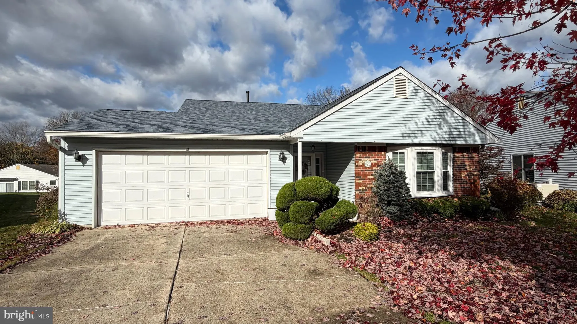 Property Slideshow image 1 of 2 | 19 fernwood ct, Columbus, NJ, 08022