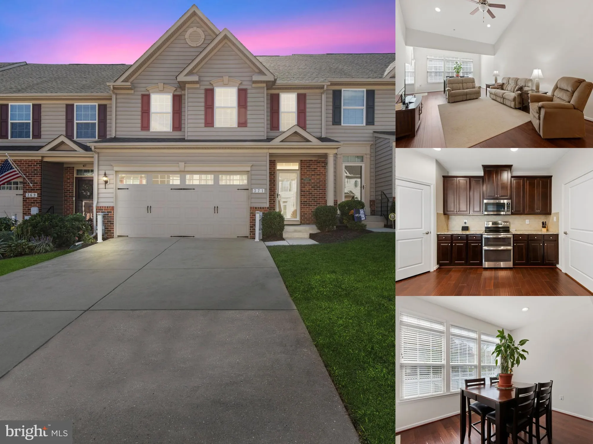 Property Slideshow image 1 of 42 | 371 tufton cir, Fallston, MD, 21047