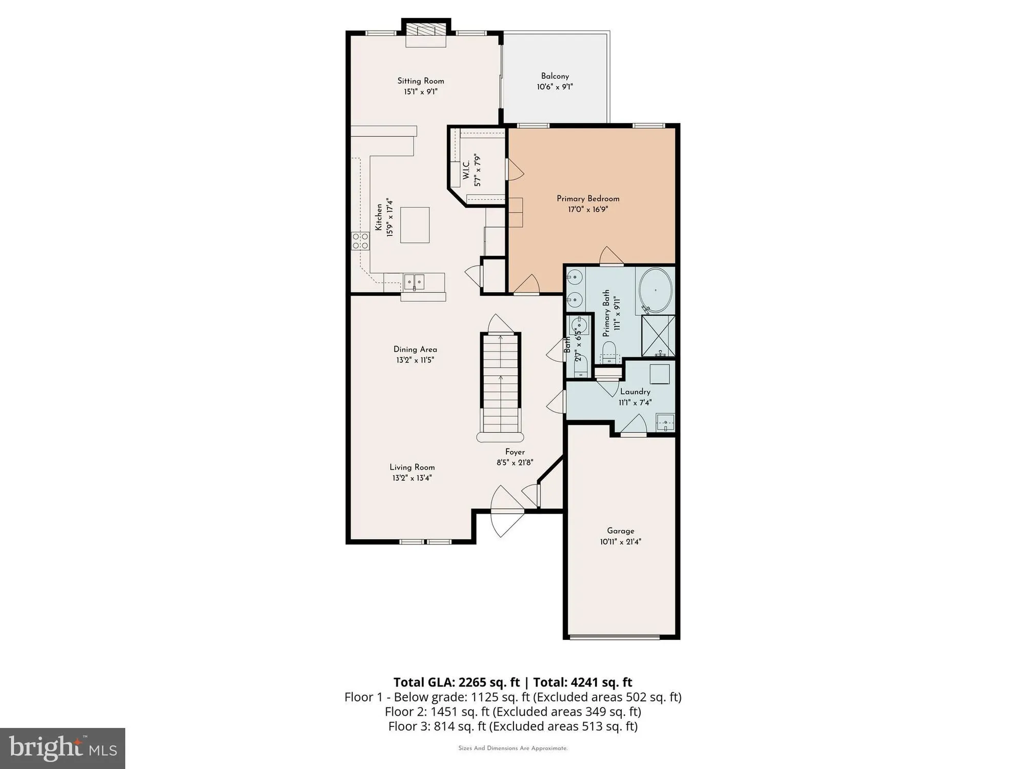 Property Slideshow image 55 of 57 | 116 brindle ct, Norristown, PA, 19403