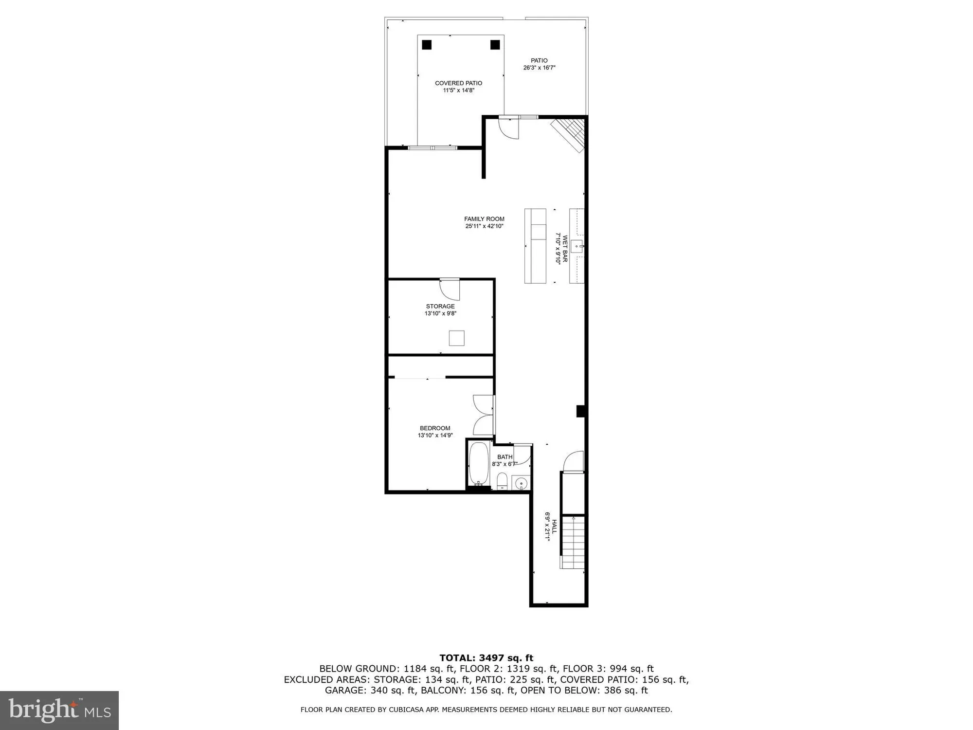 Property Slideshow image 67 of 68 | 1843 exton dr 197, Fallston, MD, 21047