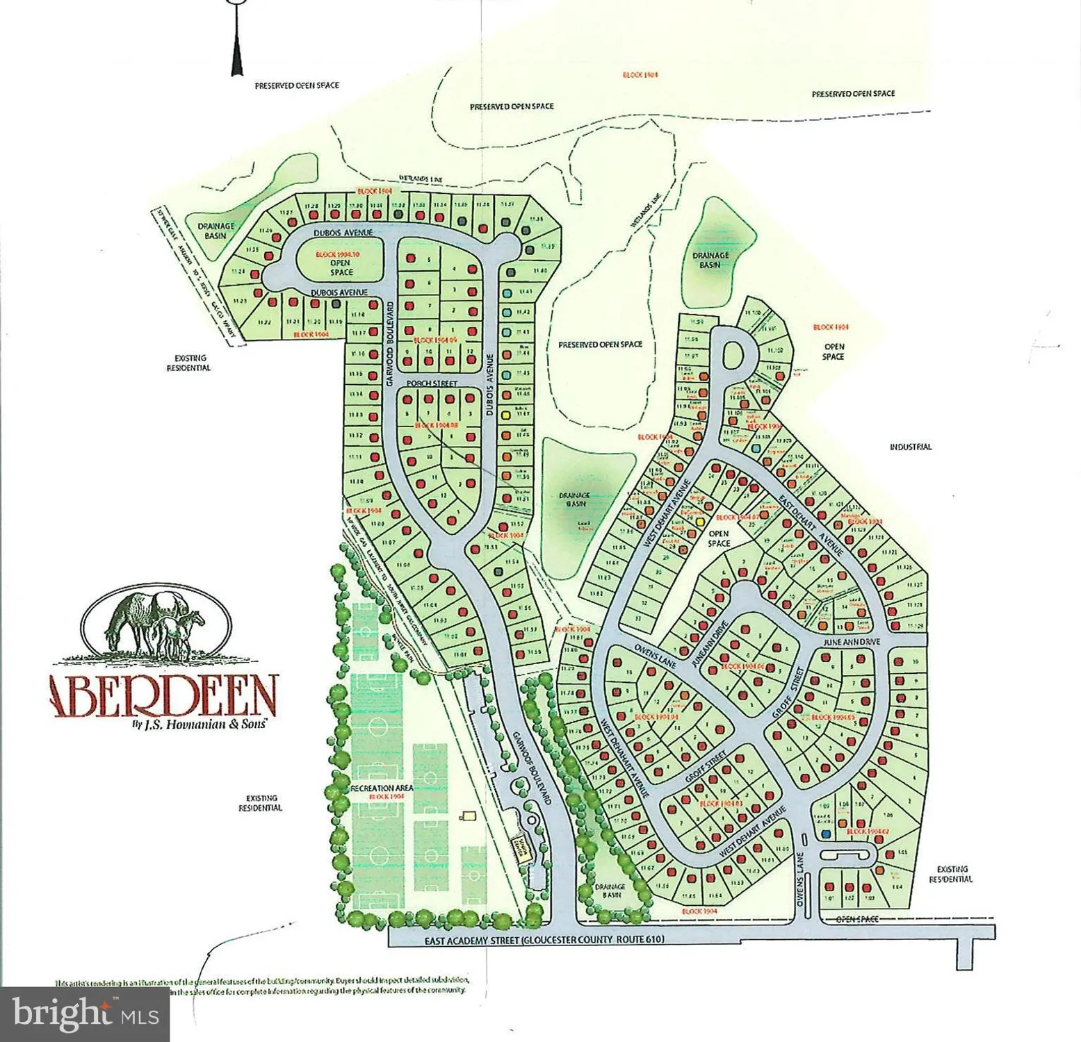 Property Slideshow image 6 of 6 | 13 w dehart ave, Clayton, NJ, 08312