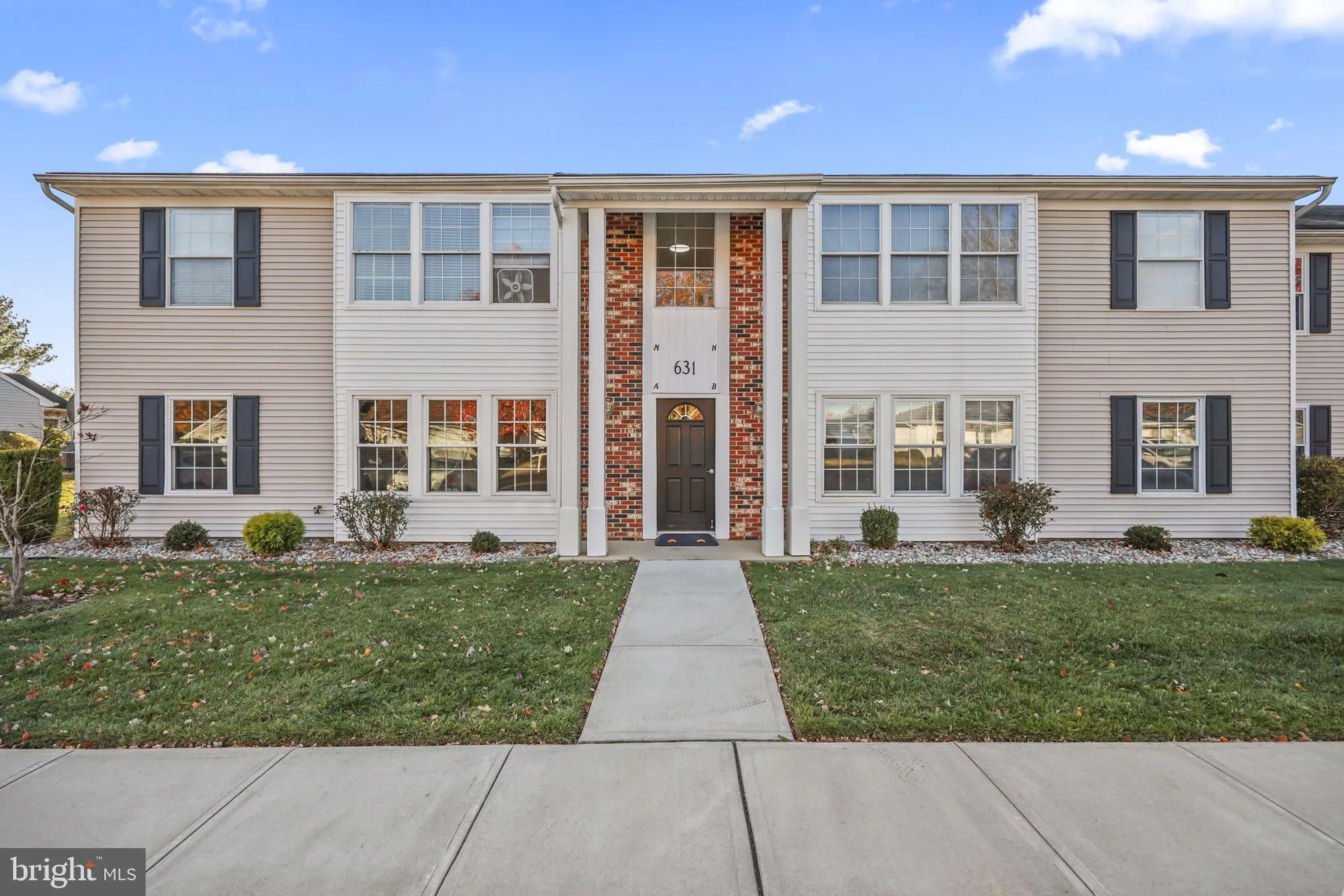 Property Slideshow image 22 of 22 | 631 madison dr b, Monroe Township, NJ, 08831