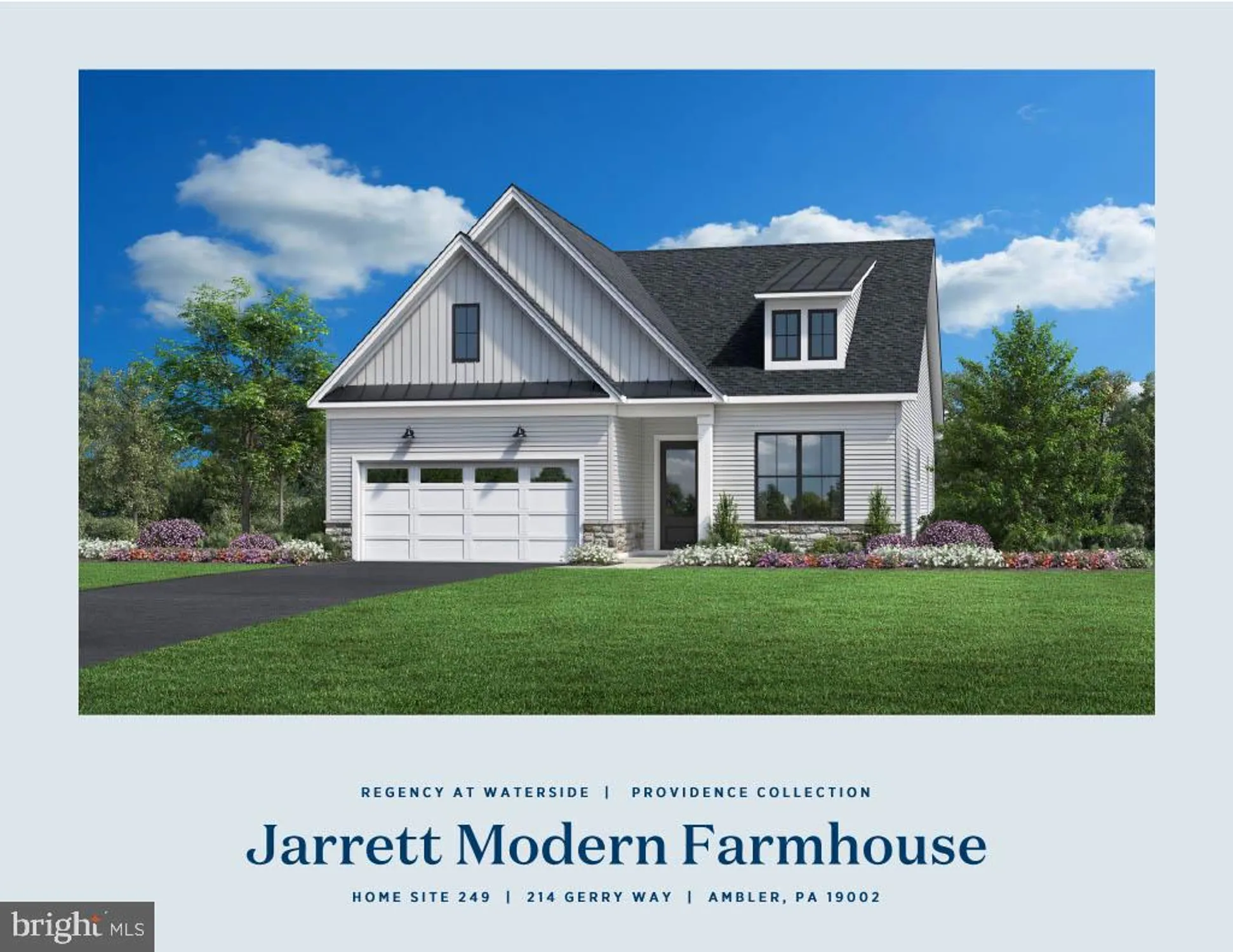 Property Slideshow image 1 of 10 | 214 gerry way # 249, Ambler, PA, 19002