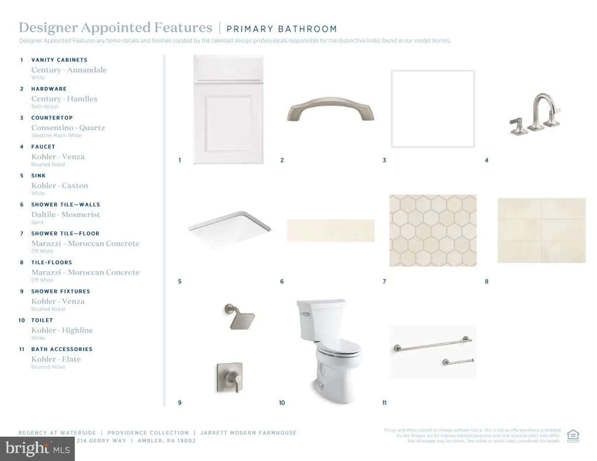 Property Slideshow image 6 of 10 | 214 gerry way # 249, Ambler, PA, 19002