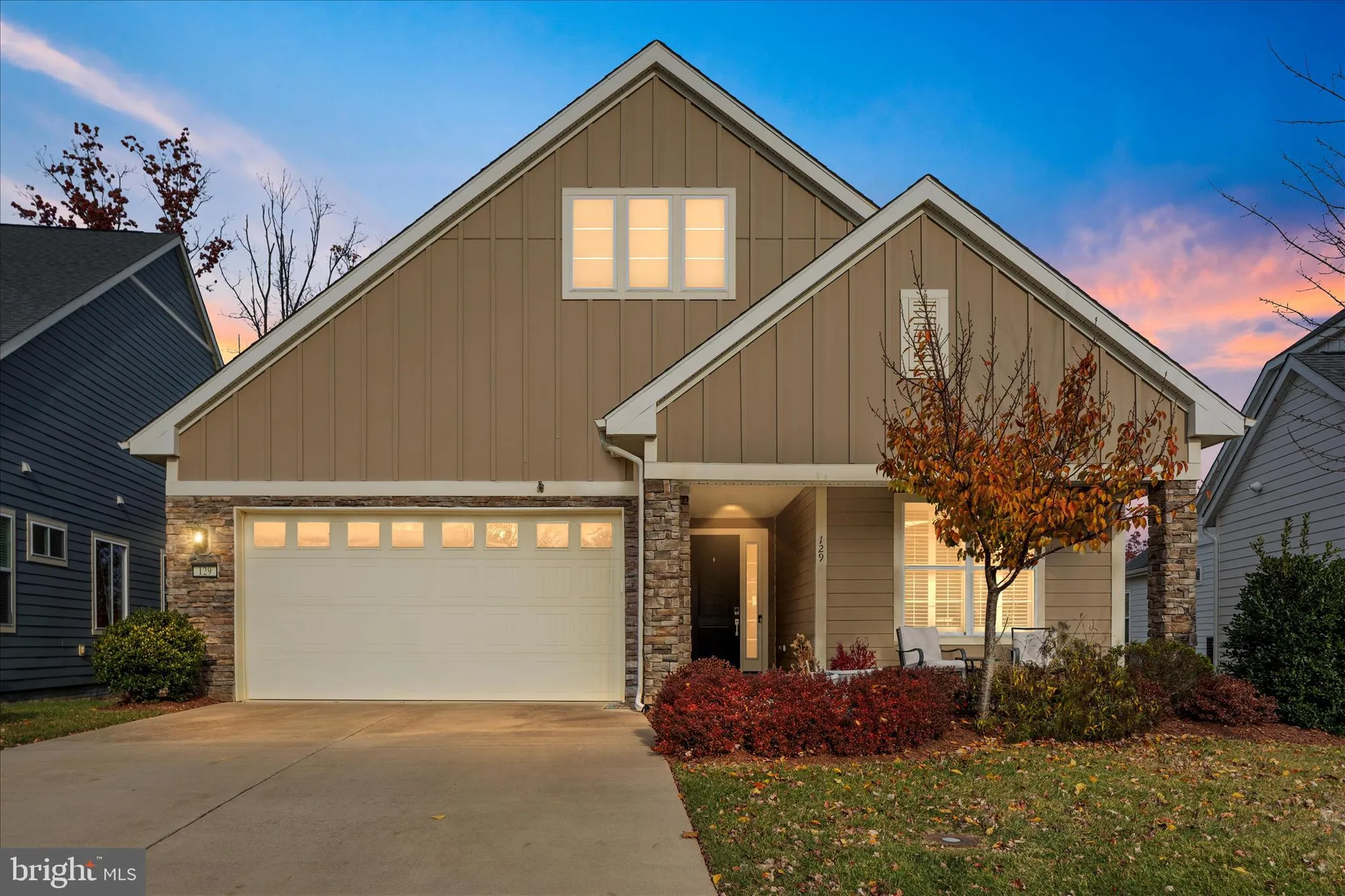 Property Slideshow image 1 of 52 | 129 towhee dr, Lake Frederick, VA, 22630
