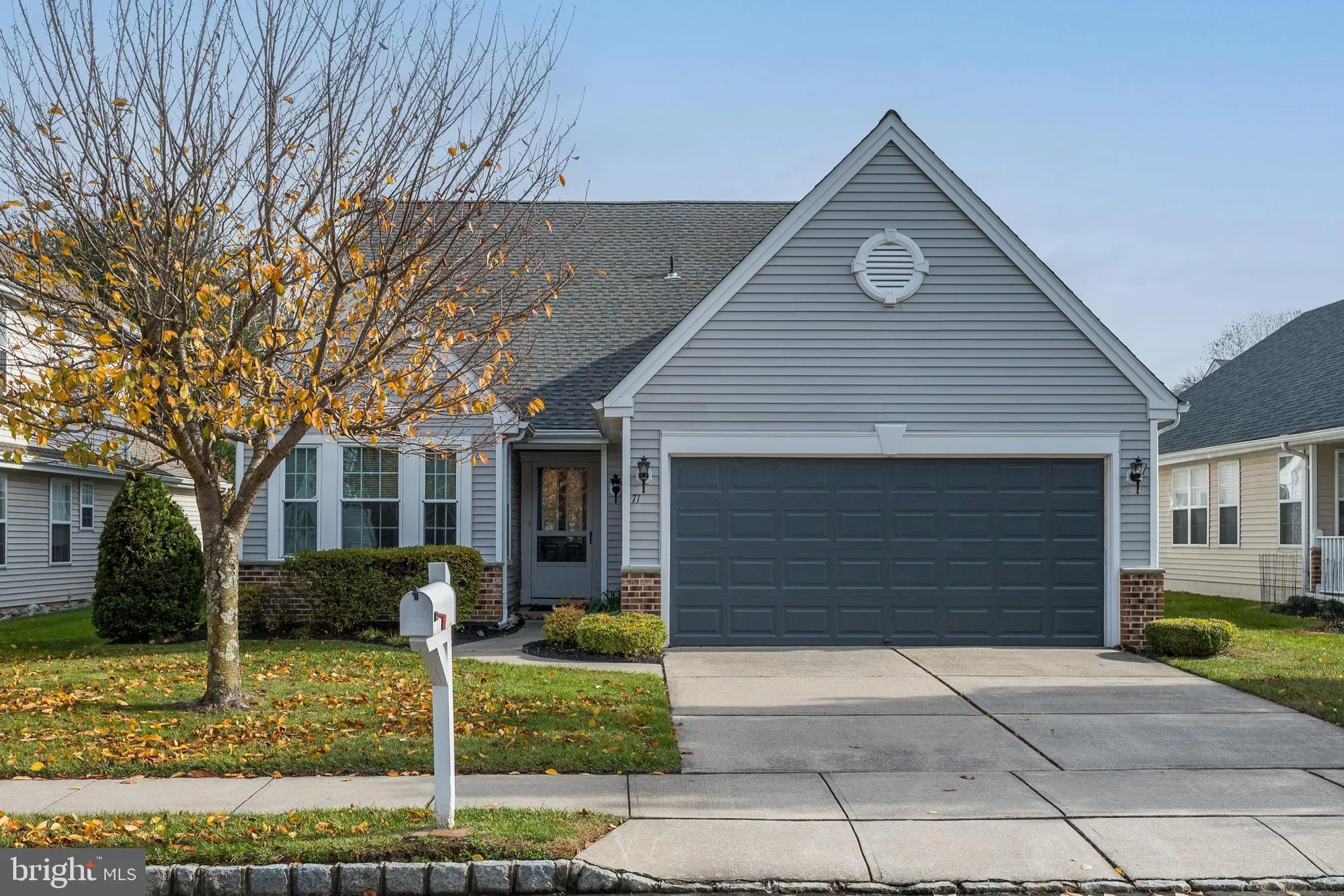Property Slideshow image 1 of 38 | 71 peppergrass dr, Mount Laurel, NJ, 08054