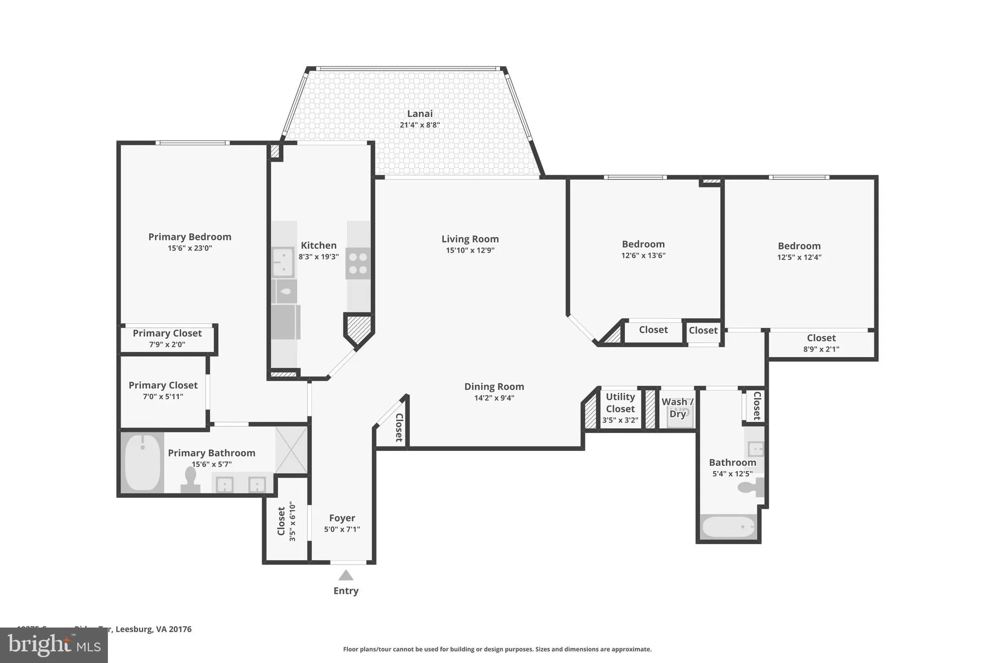 Property Slideshow image 6 of 41 | 19375 cypress ridge ter 601, Leesburg, VA, 20176