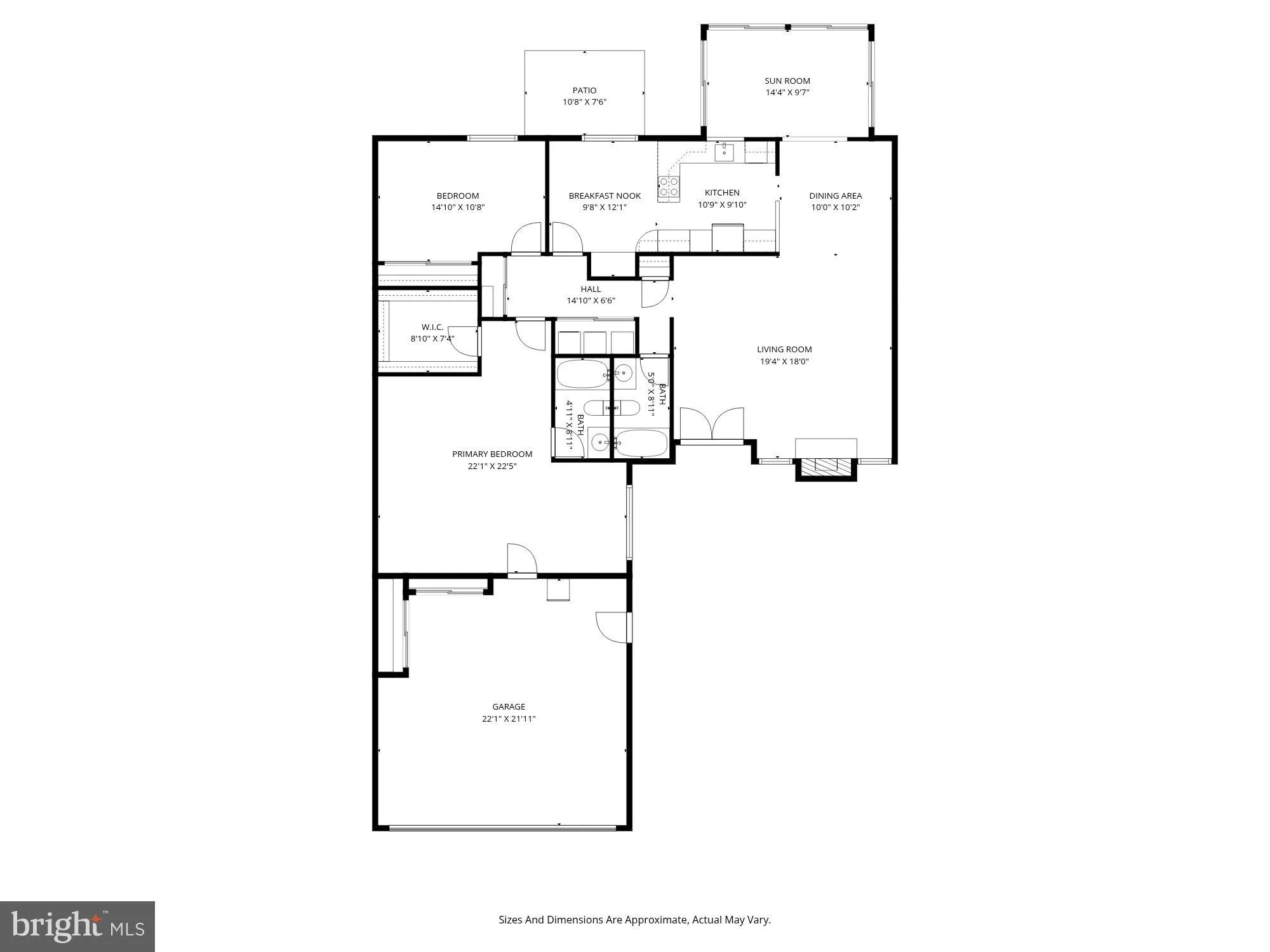 Property Slideshow image 32 of 32 | 3416 island creek ct 127-c, Silver Spring, MD, 20906