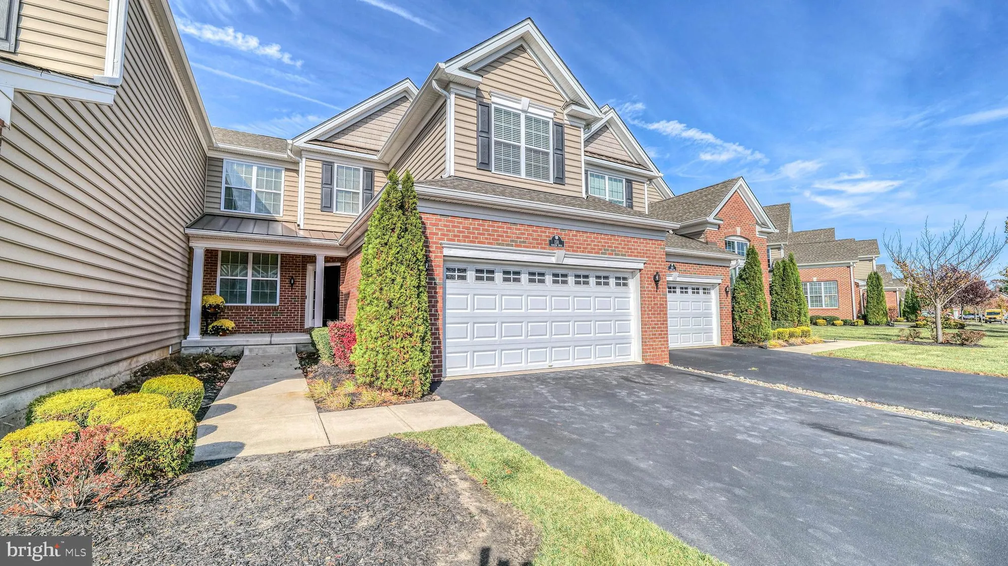 Property Slideshow image 2 of 48 | 158 sarazen dr, Moorestown, NJ, 08057