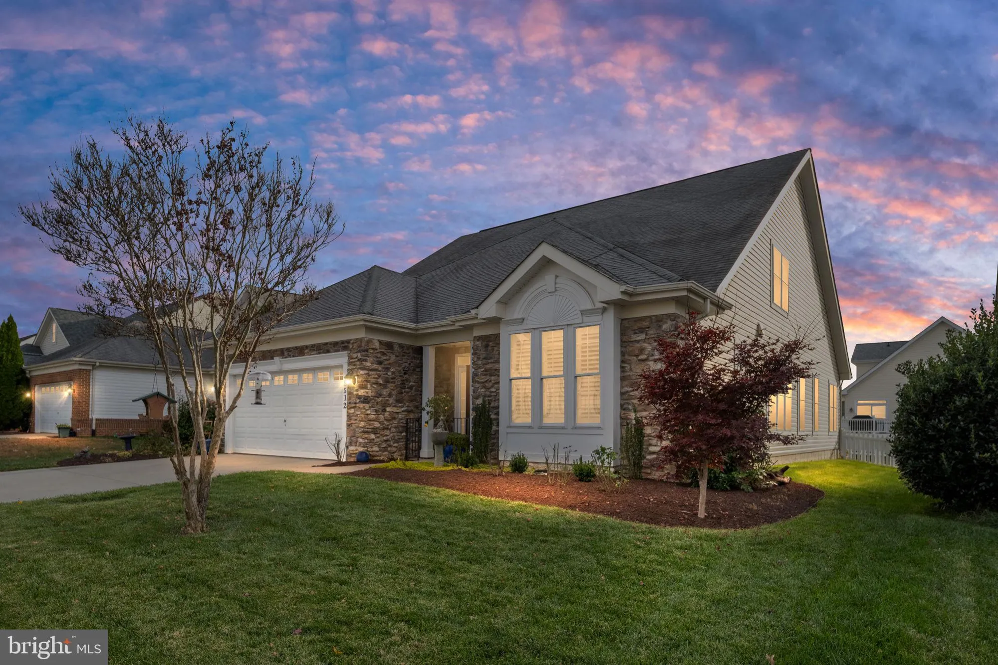 Property Slideshow image 2 of 42 | 5512 w rich mountain way, Fredericksburg, VA, 22407