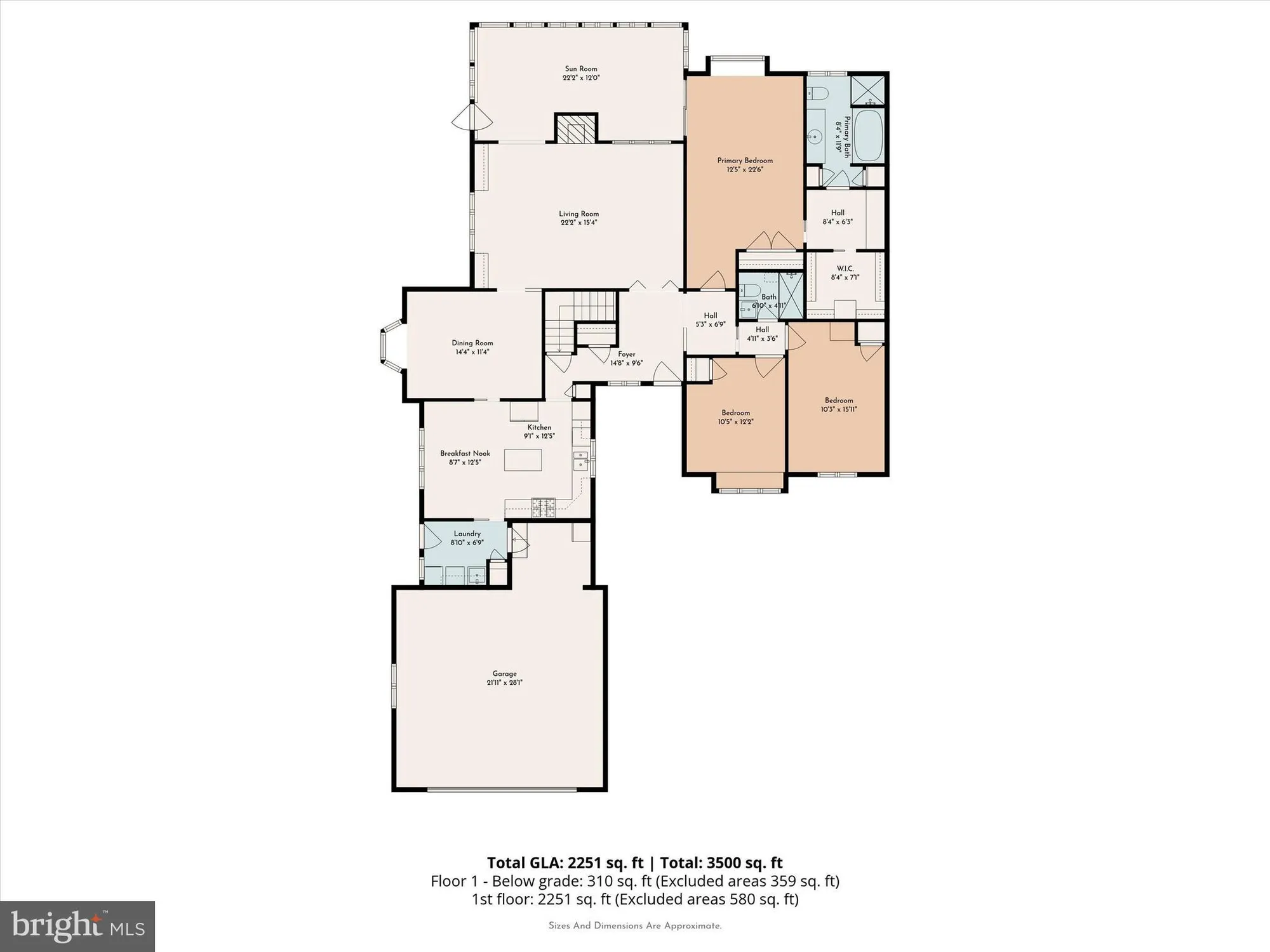 Property Slideshow image 3 of 5 | 6 steeplechase ln, Blue Bell, PA, 19422