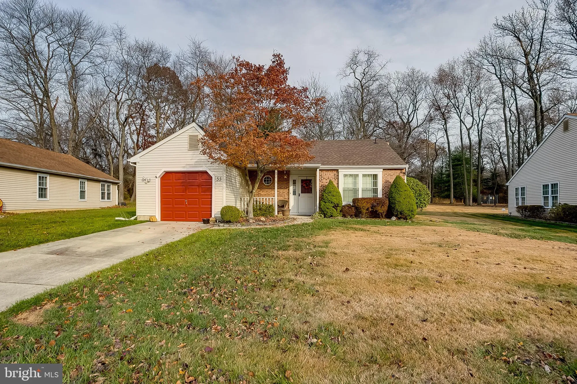 Property Slideshow image 1 of 25 | 53 knollwood dr, Deptford, NJ, 08096