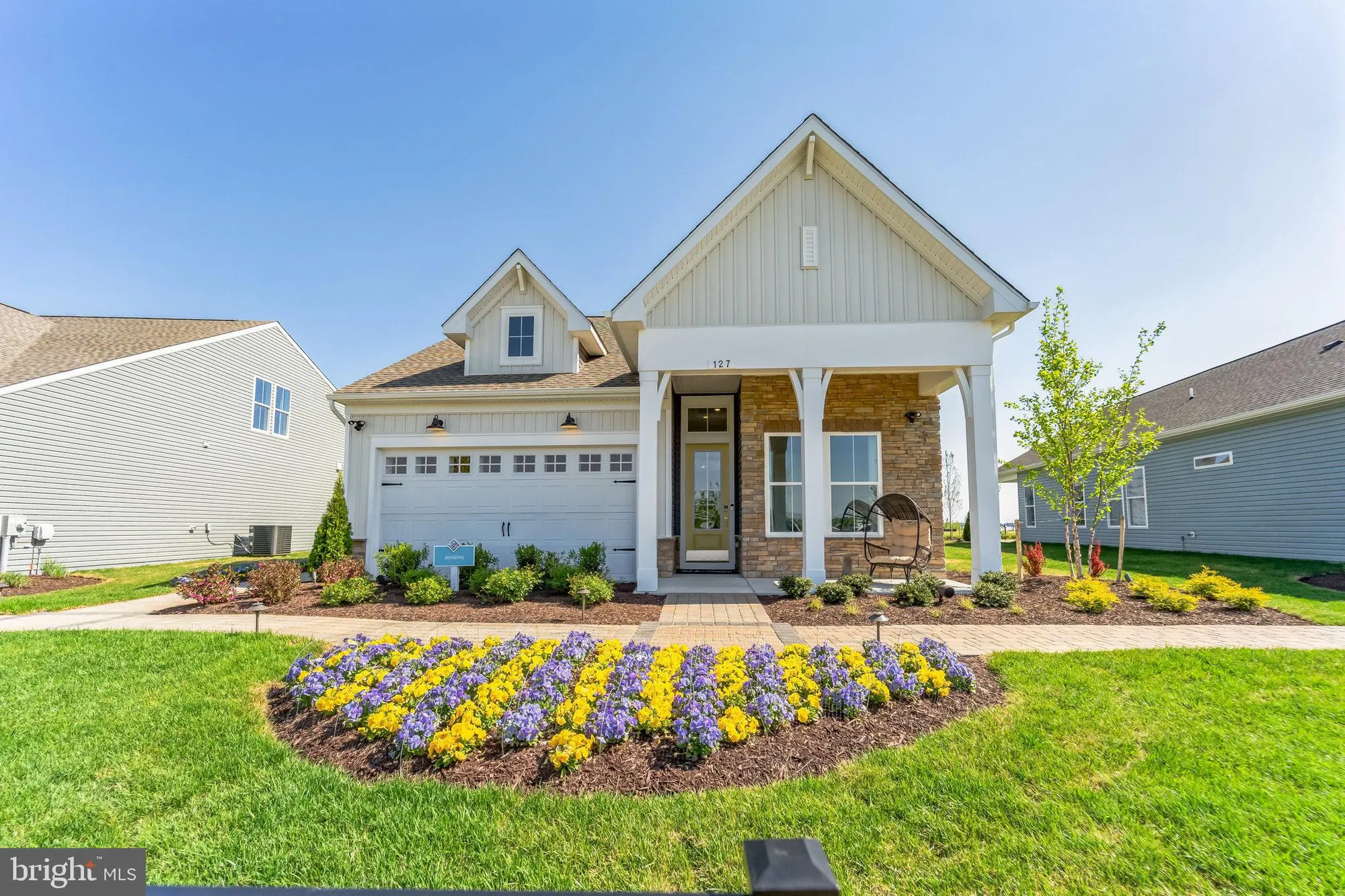 Property Slideshow image 1 of 49 | 127 flycatcher way, Chester, MD, 21619
