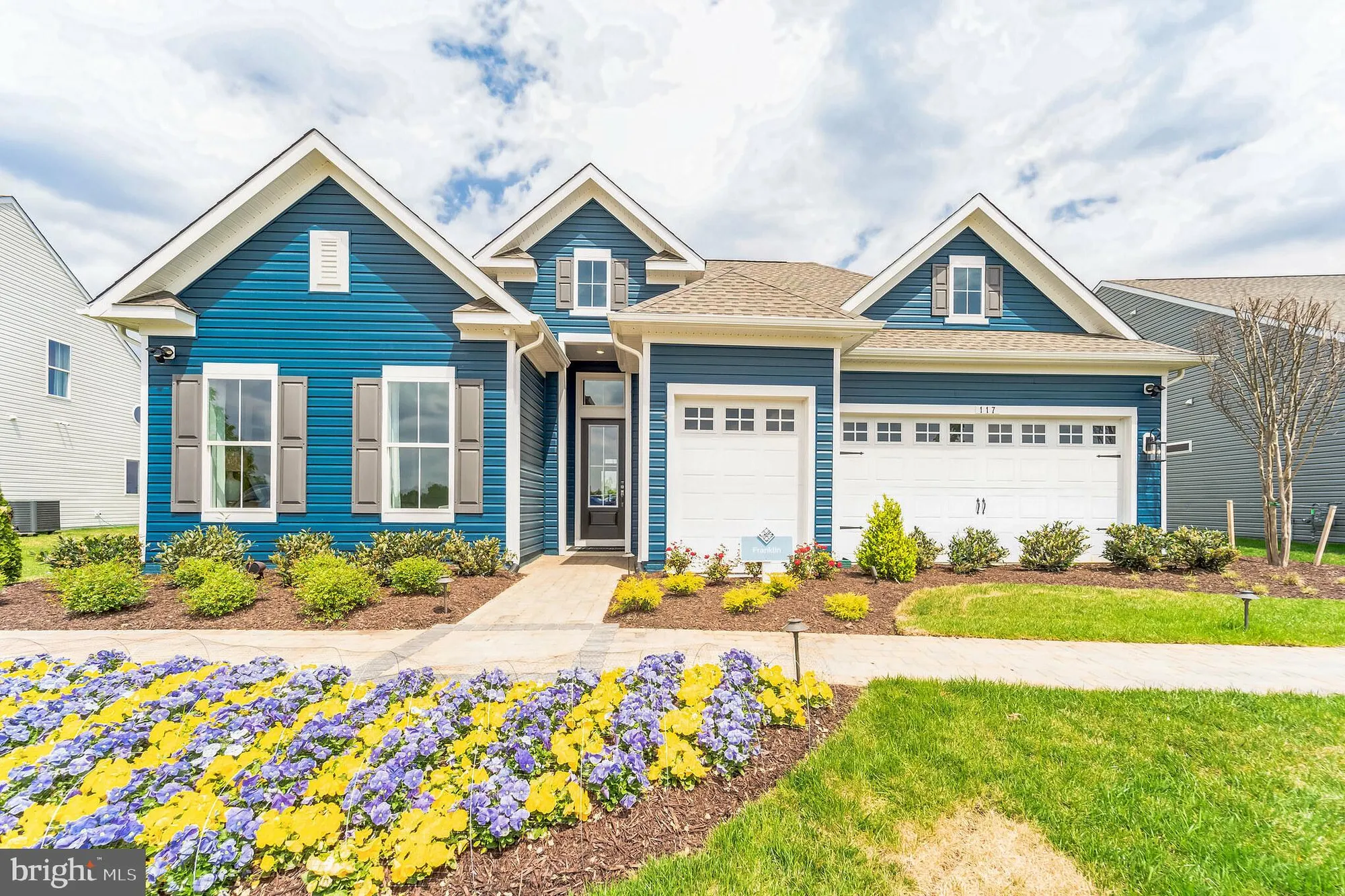 Property Slideshow image 1 of 49 | 117 flycatcher way, Chester, MD, 21619