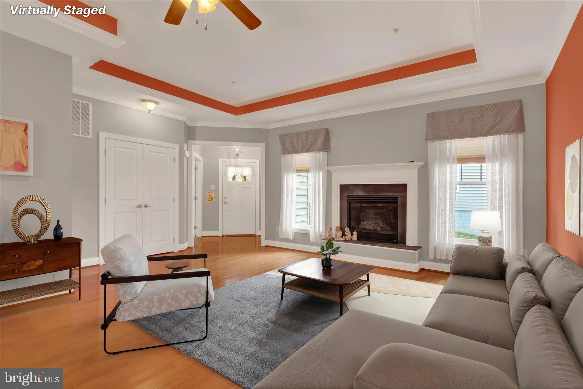 Property Slideshow image 3 of 43 | 2841 chauncey hill dr # 28, Manchester, MD, 21102