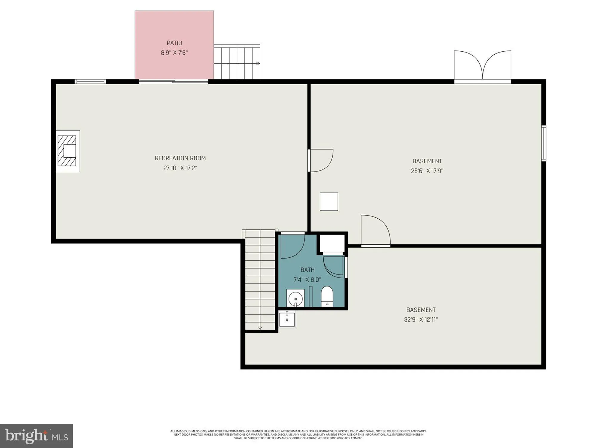 Property Slideshow image 33 of 33 | 714 heather rdg, Manheim, PA, 17545