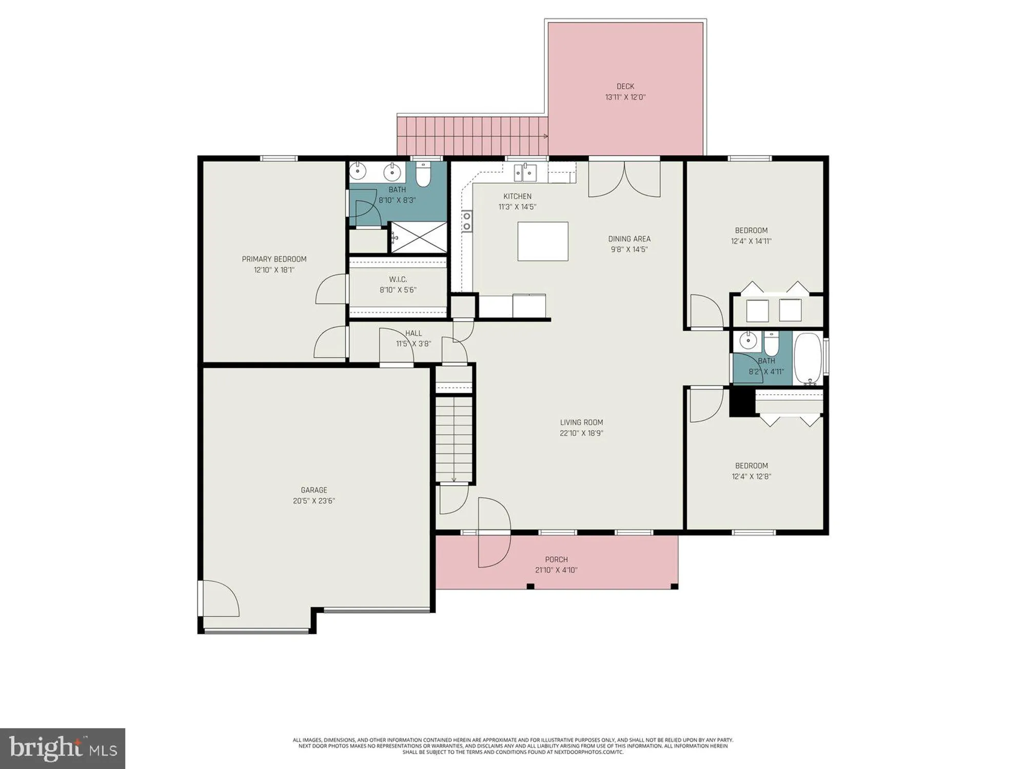 Property Slideshow image 32 of 33 | 714 heather rdg, Manheim, PA, 17545