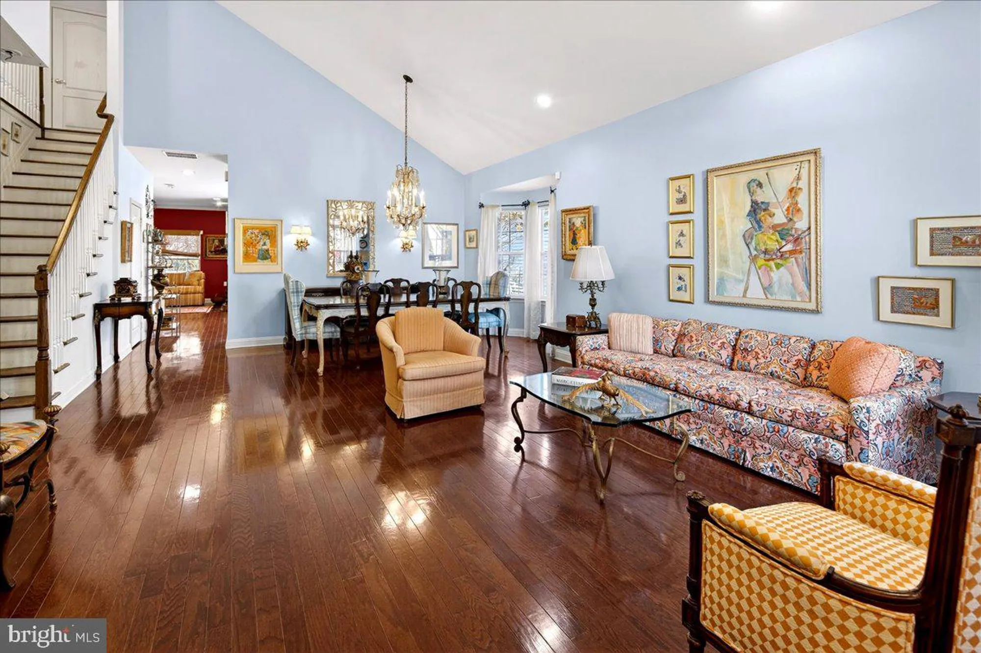 Property Slideshow image 3 of 42 | 208 sunflower ln, Princeton Junction, NJ, 08550