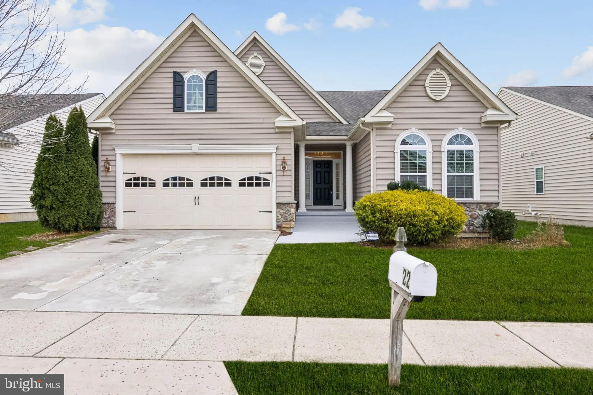 Property Slideshow image 1 of 25 | 22 josie ln, Atco, NJ, 08004