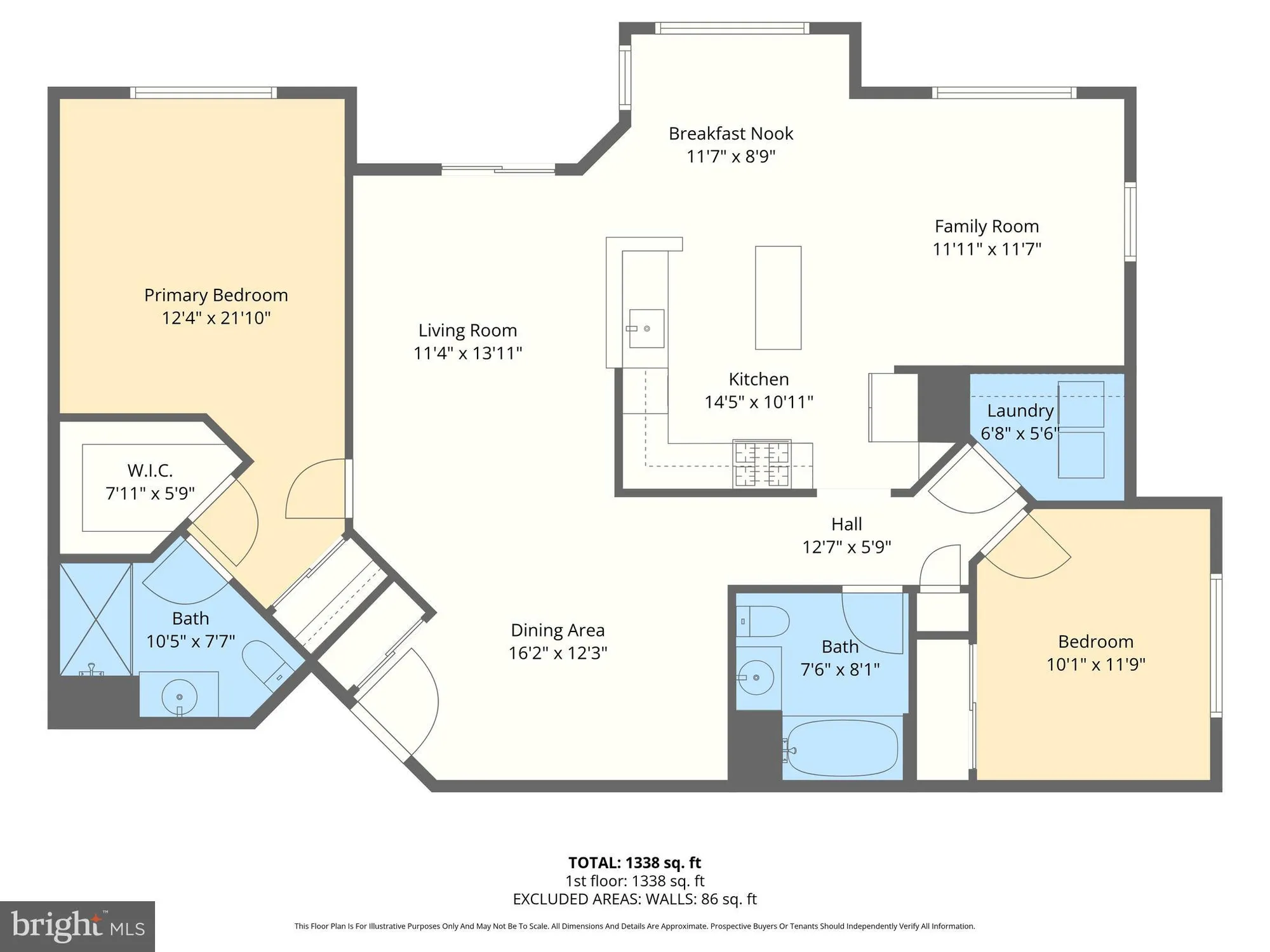 Property Slideshow image 23 of 23 | 309 tiree ct unit 203, Abingdon, MD, 21009