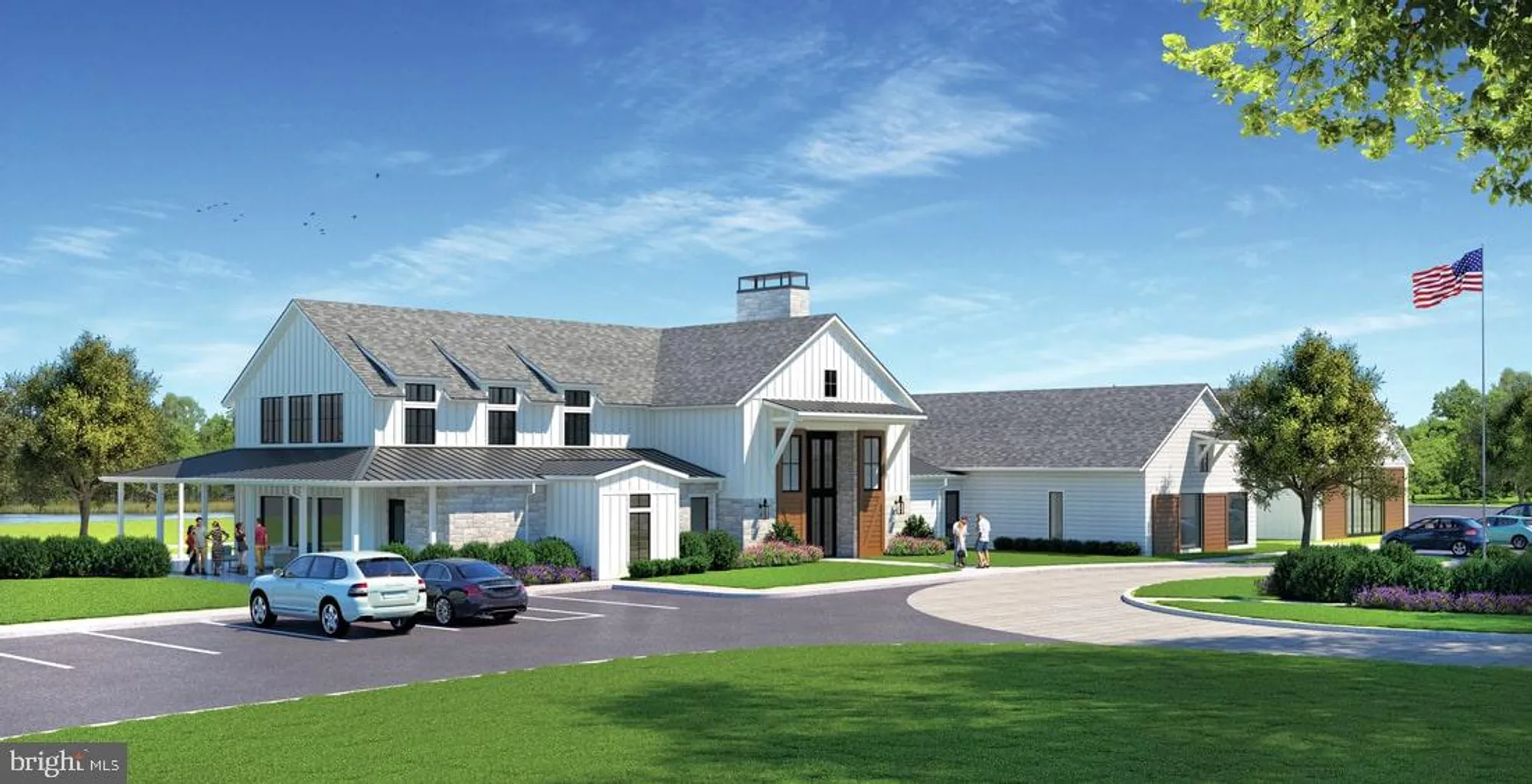 Property Slideshow image 9 of 10 | 214 gerry way # 249, Ambler, PA, 19002