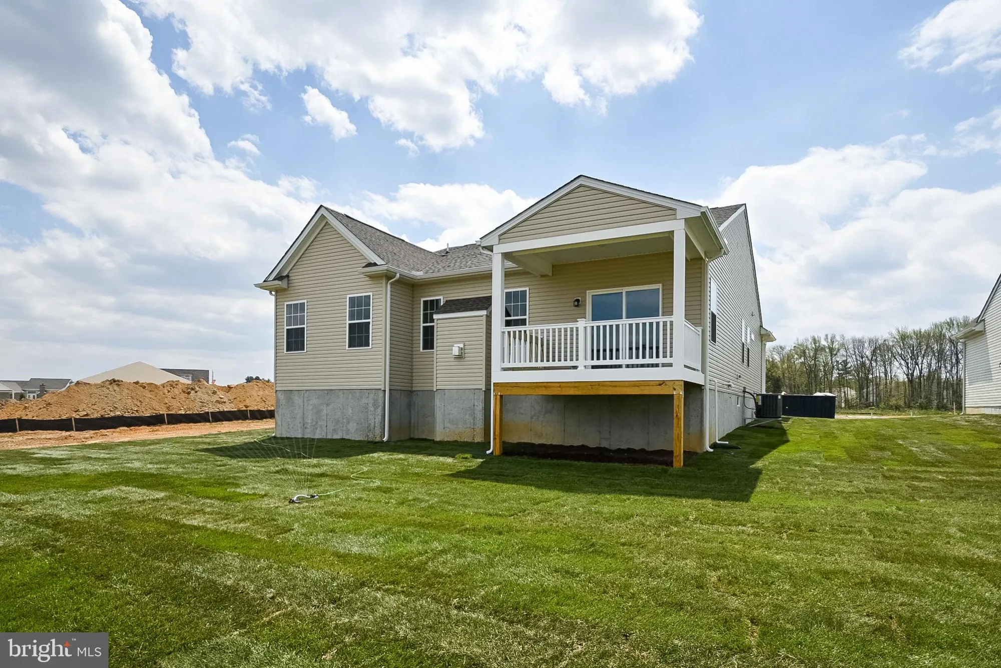 Property Slideshow image 54 of 61 | 1066 robinson rd pembrook plan, Townsend, DE, 19734
