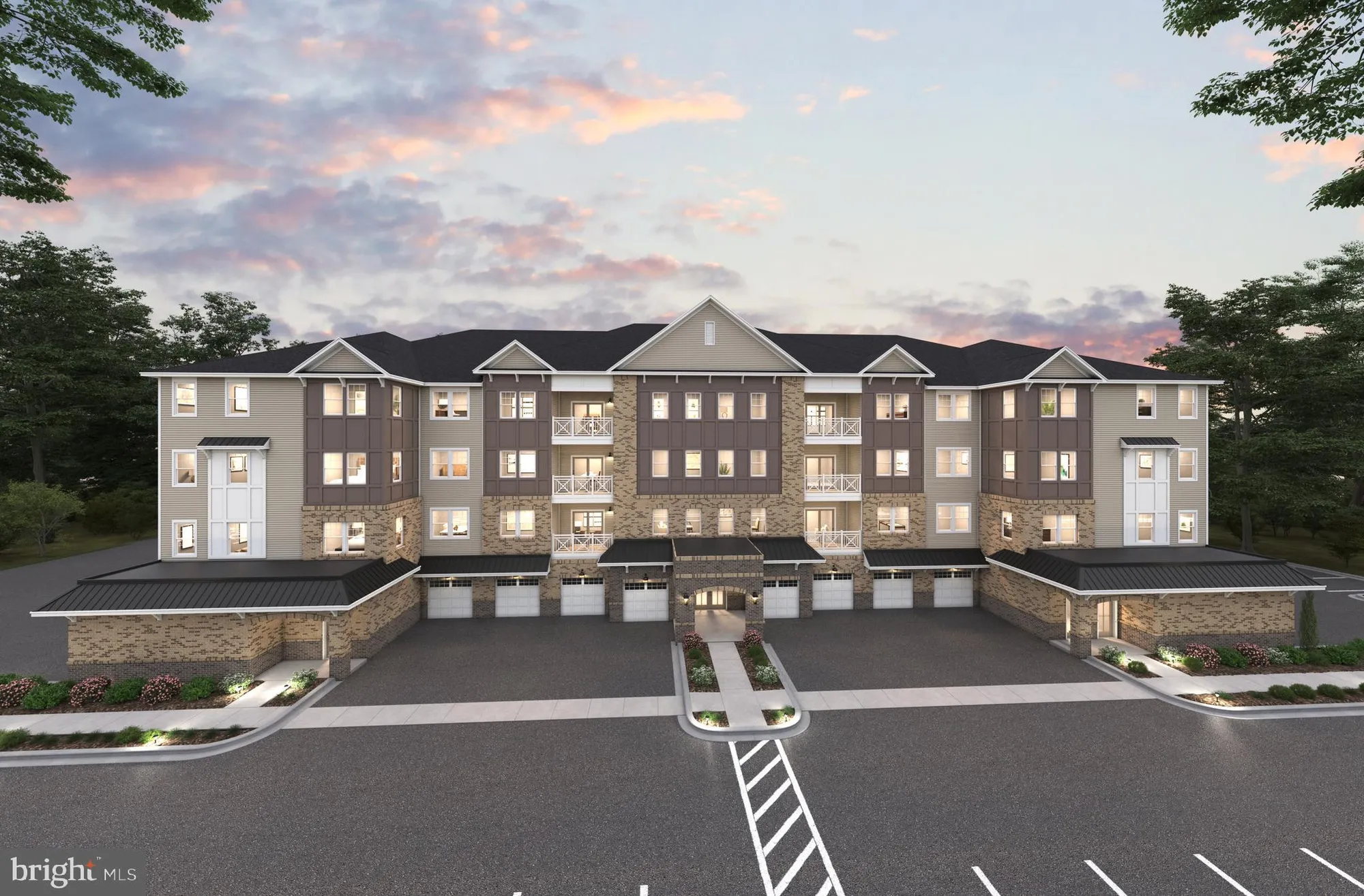 Property Slideshow image 10 of 10 | 13240 petrel st # 5203, Clarksburg, MD, 20871