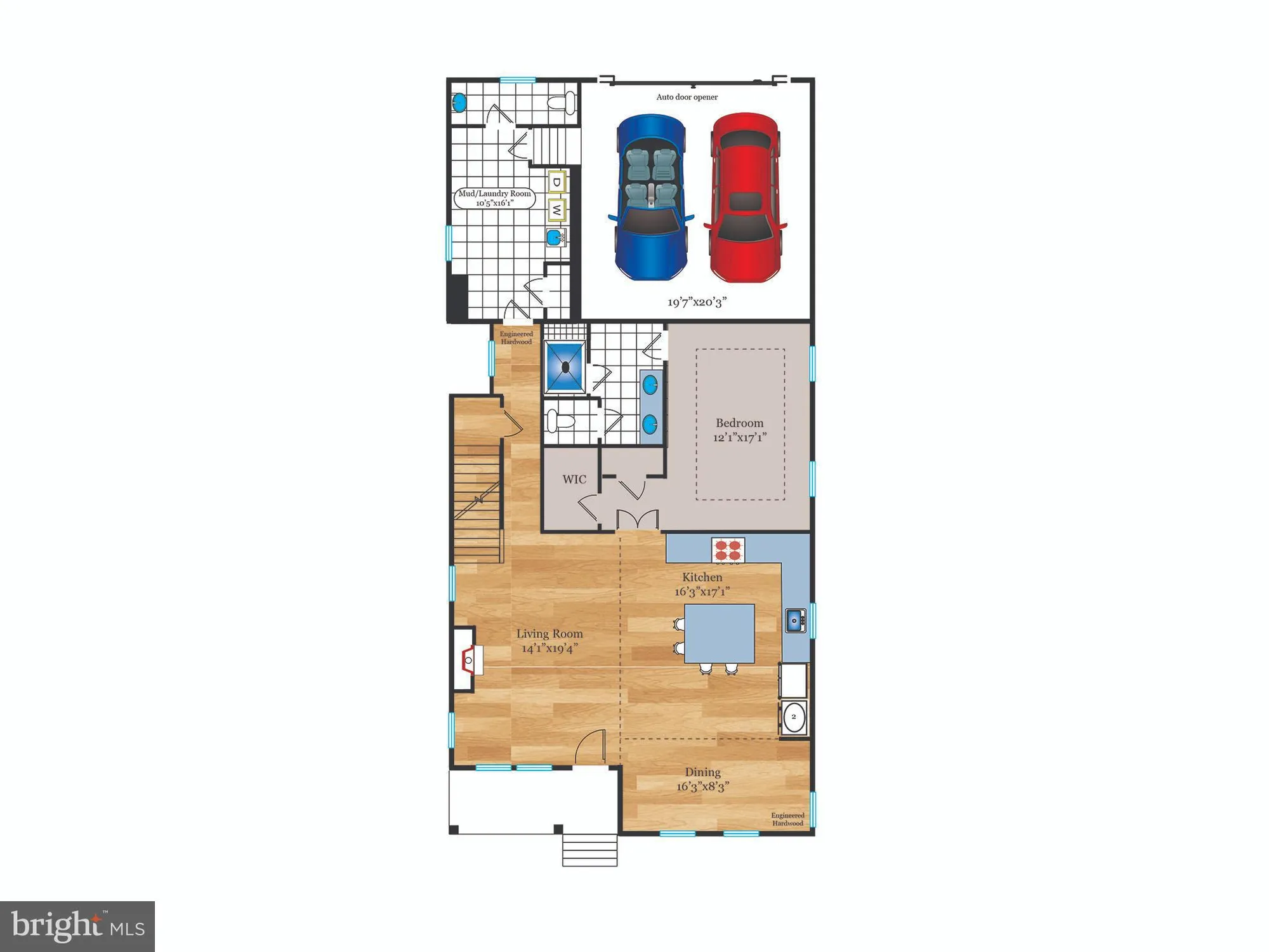 Property Slideshow image 5 of 61 | 7922 ashland dr, Alexandria, VA, 22315