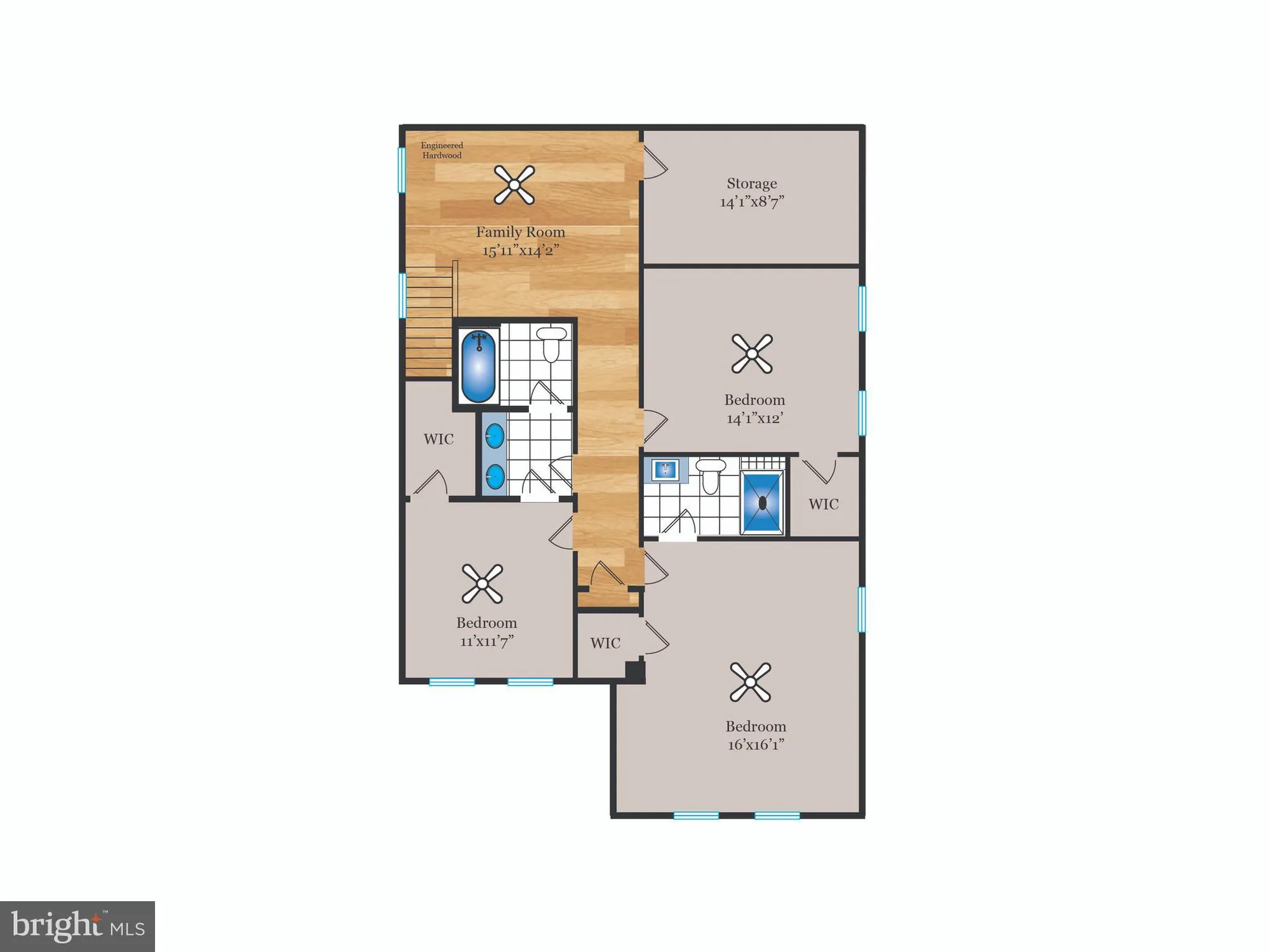 Property Slideshow image 25 of 61 | 7922 ashland dr, Alexandria, VA, 22315