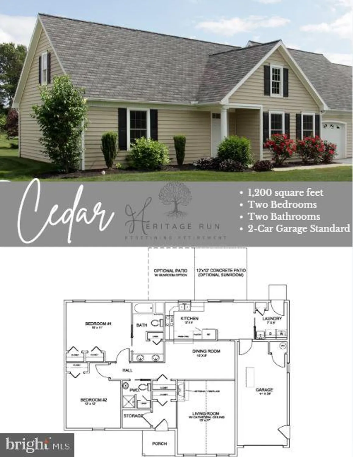 Property Slideshow image 1 of 1 | 127 saint francis dr, Lebanon, PA, 17042