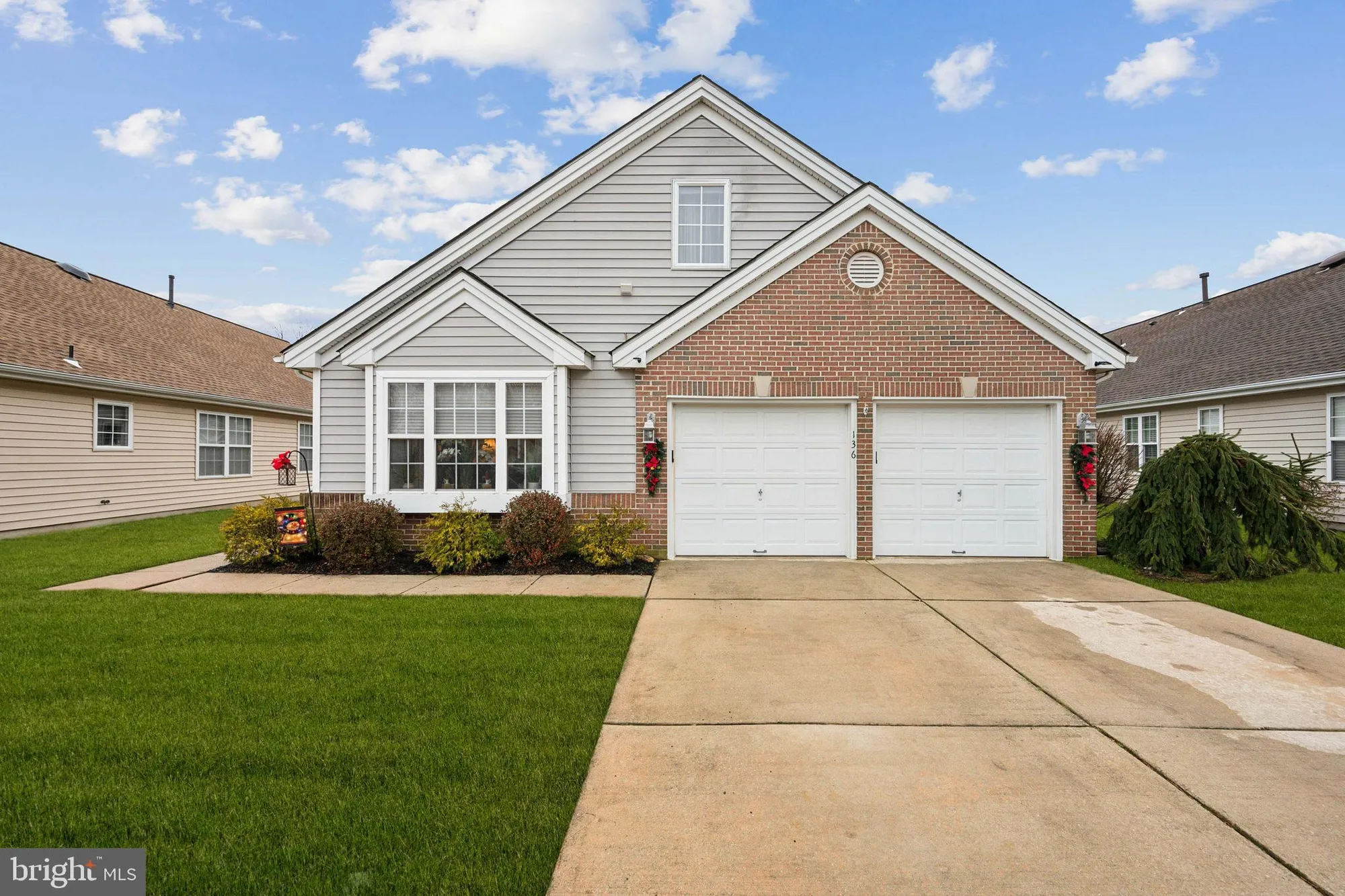 Property Slideshow image 1 of 37 | 136 sandpiper ln, West Deptford, NJ, 08086