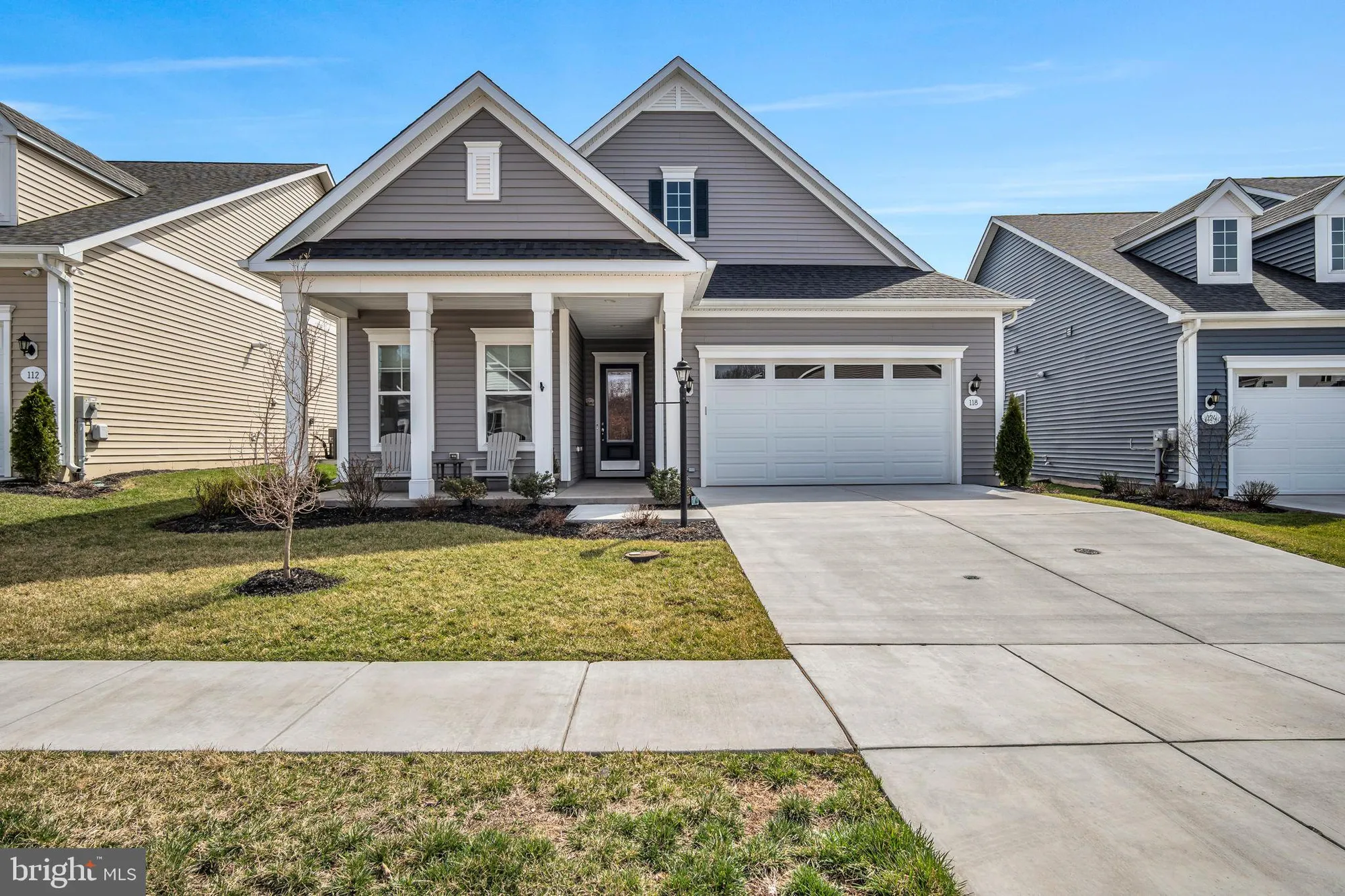 Property Slideshow image 3 of 71 | 118 new vista way, Gettysburg, PA, 17325