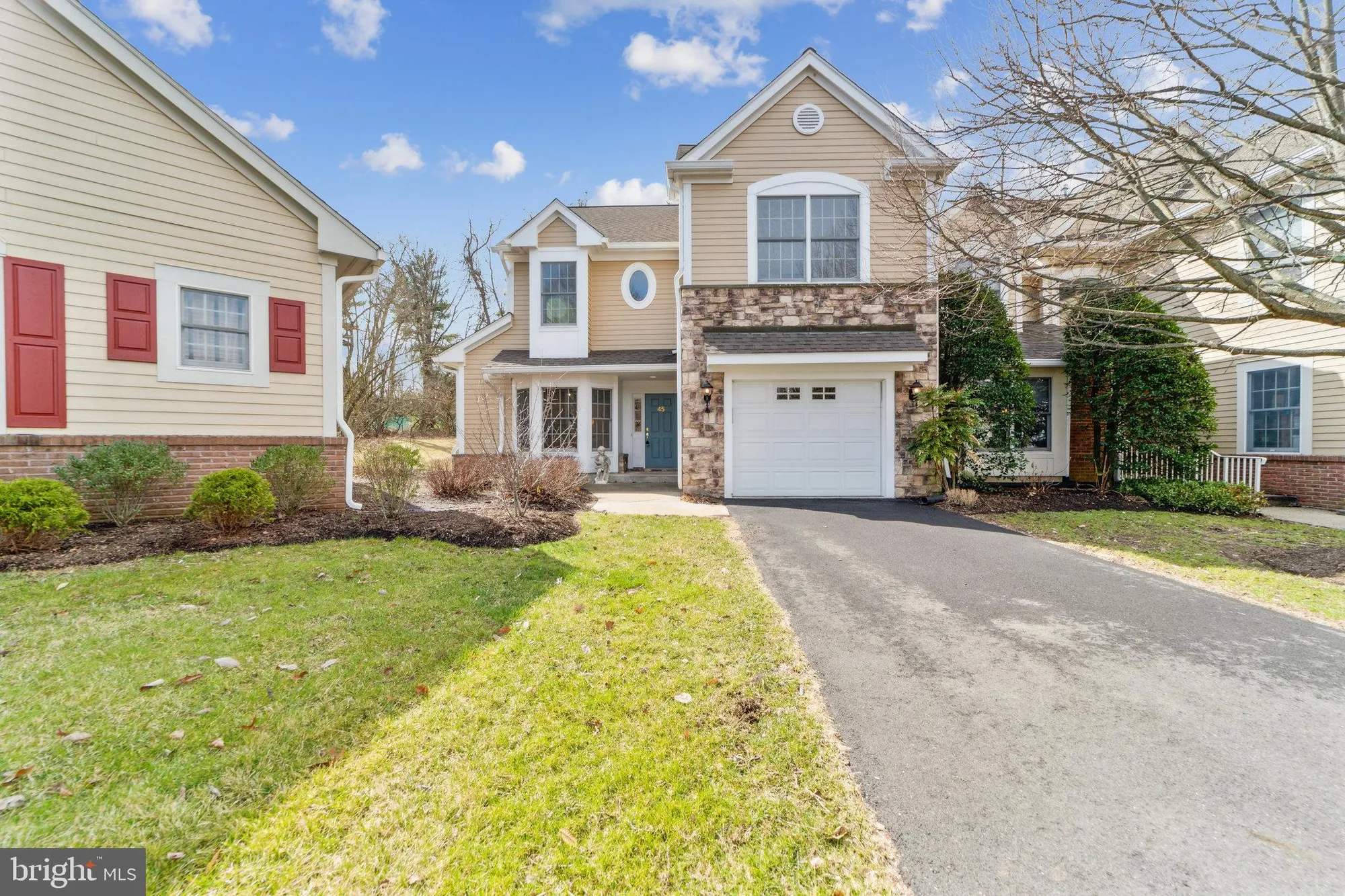 Property Slideshow image 1 of 24 | 45 hedge row rd, Princeton, NJ, 08540